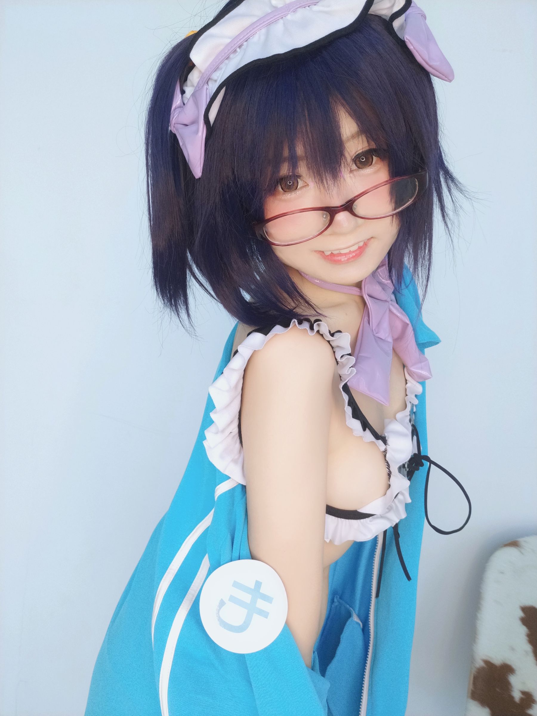 [网红COSER] 萌妹子Coser摇摇乐yoyo - モザイク! !（103P）