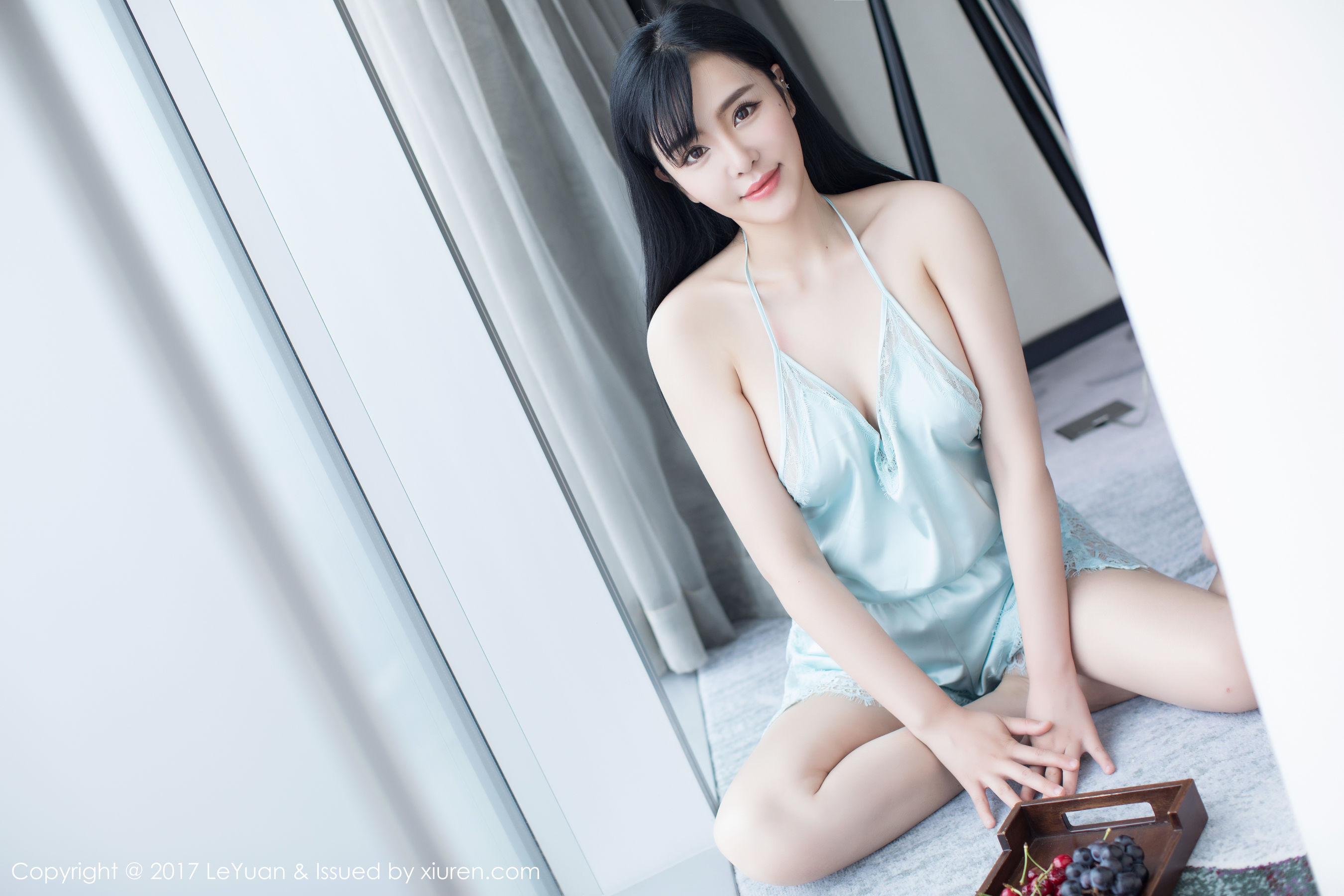 女神@刘钰儿性感私房 [星乐园LeYuan] VOL.045（37P）