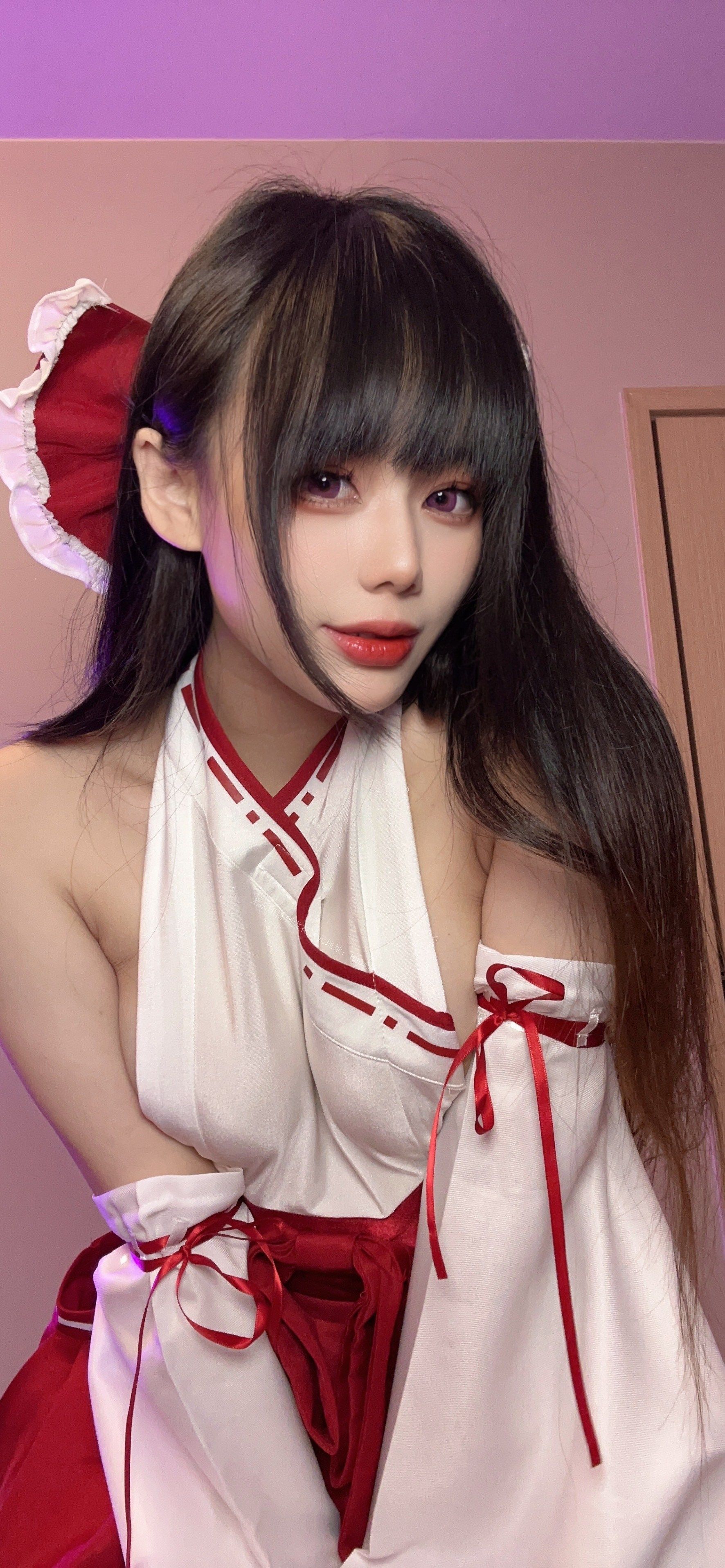 九言 - 巫女的爱（24P）