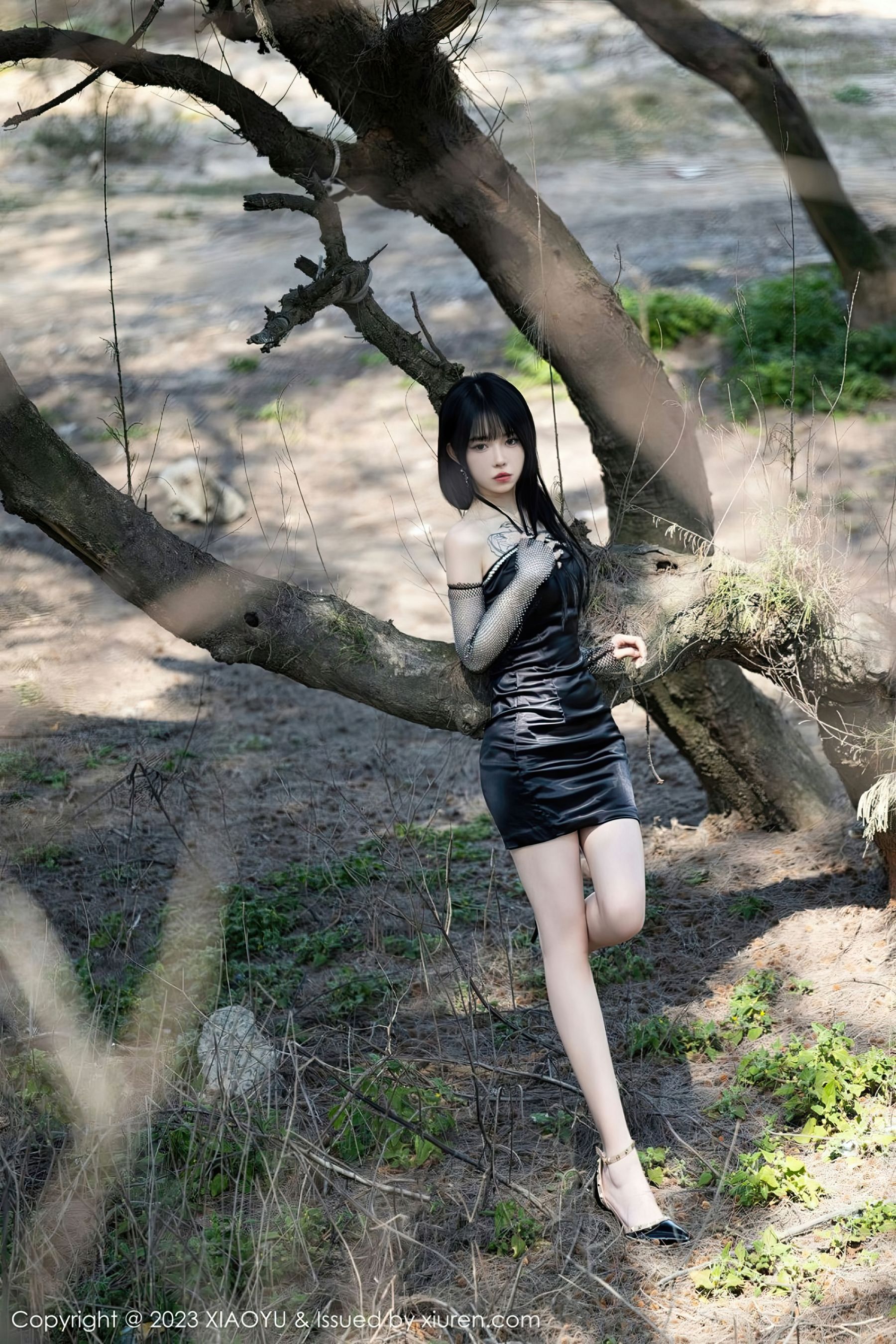 [XIAOYU]语画界 2023.04.13 Vol.1006 奶瓶（104P）