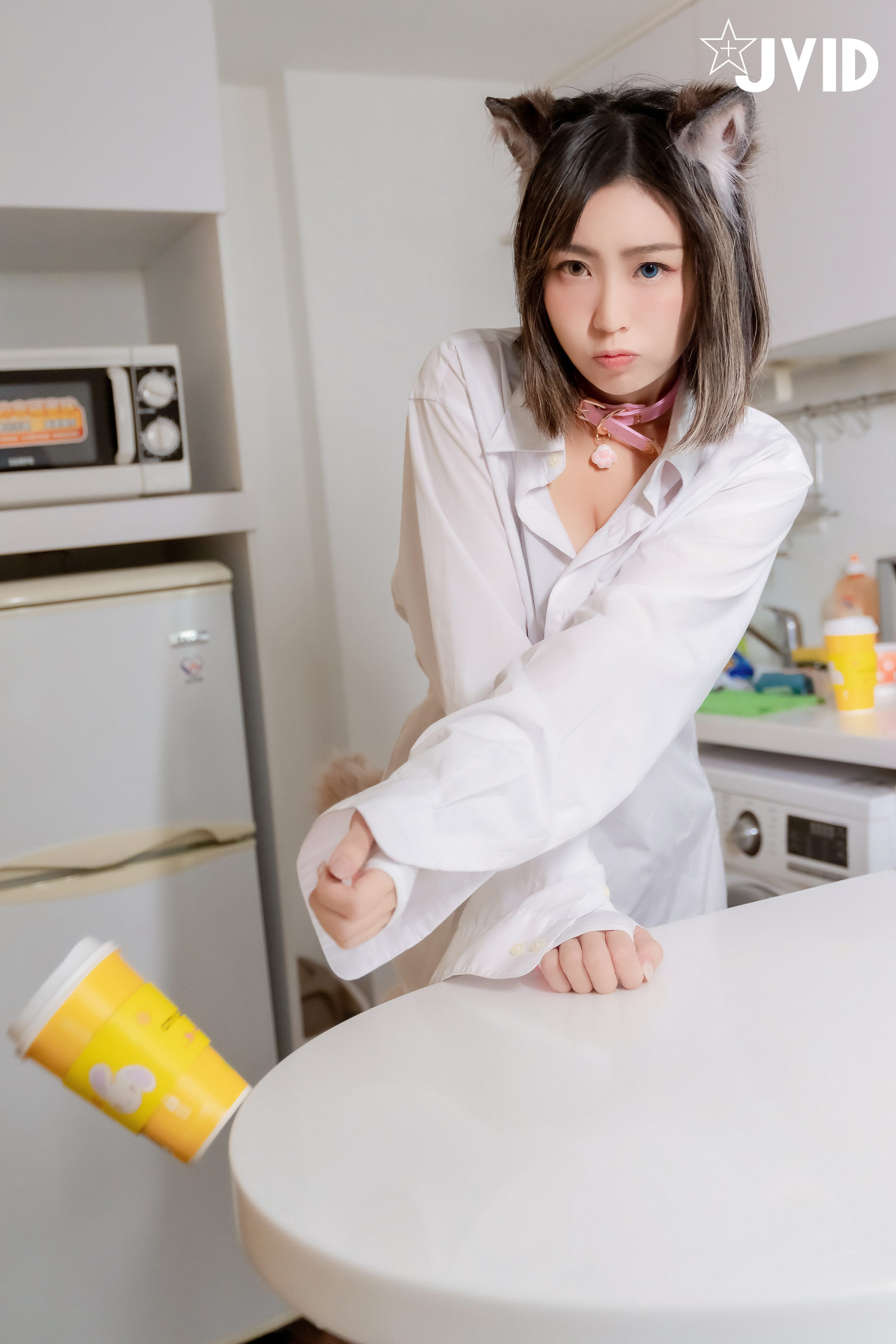 [JVID图集] 希希 - 萌寵少女猫（49P）