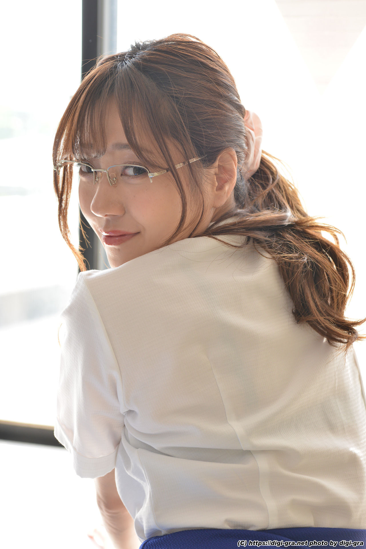[Digi-Gra] Kana Asumi 明日美かんな Photoset 03（82P）