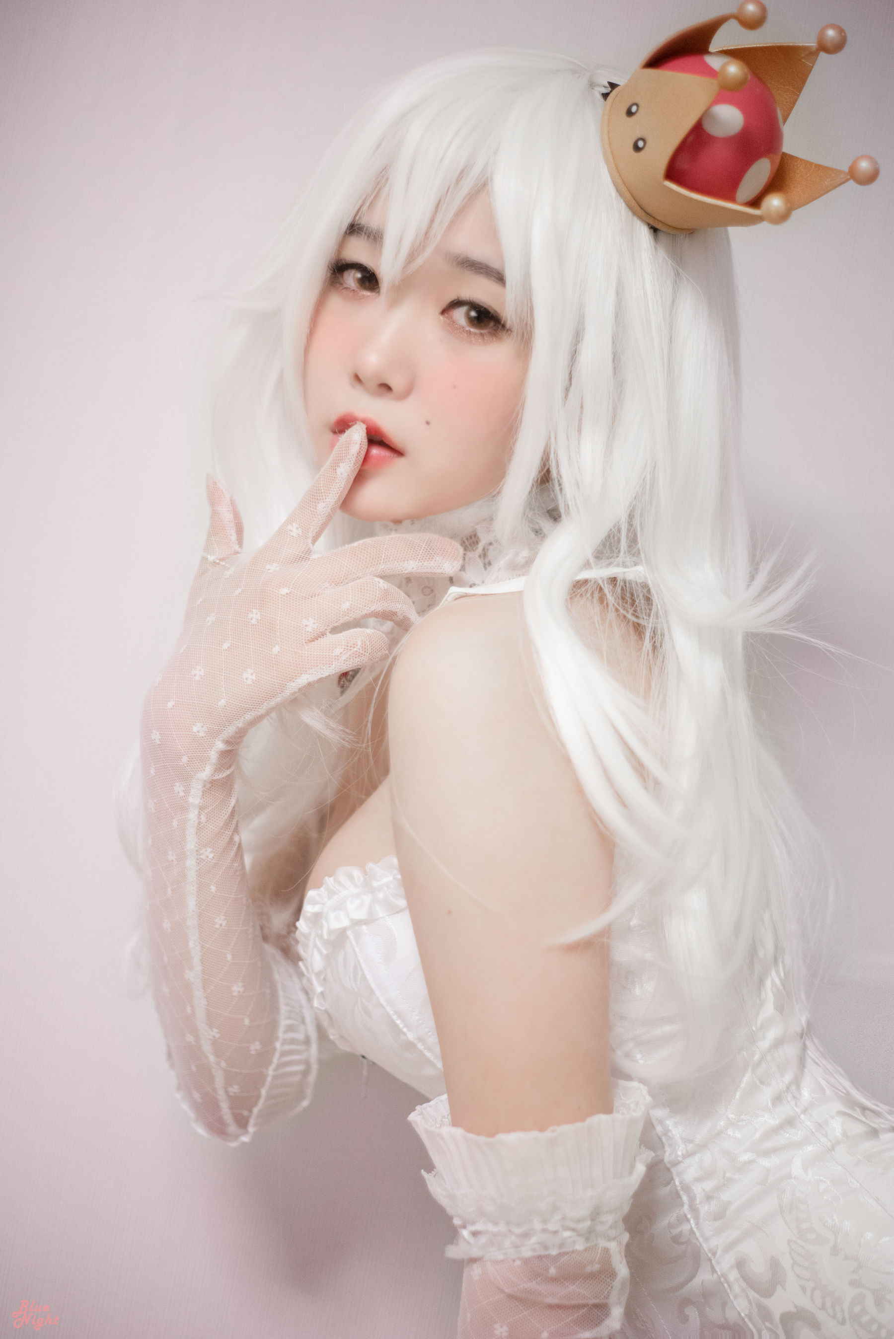 [BLUECAKE]  Zia - Trick or Treat（66P）