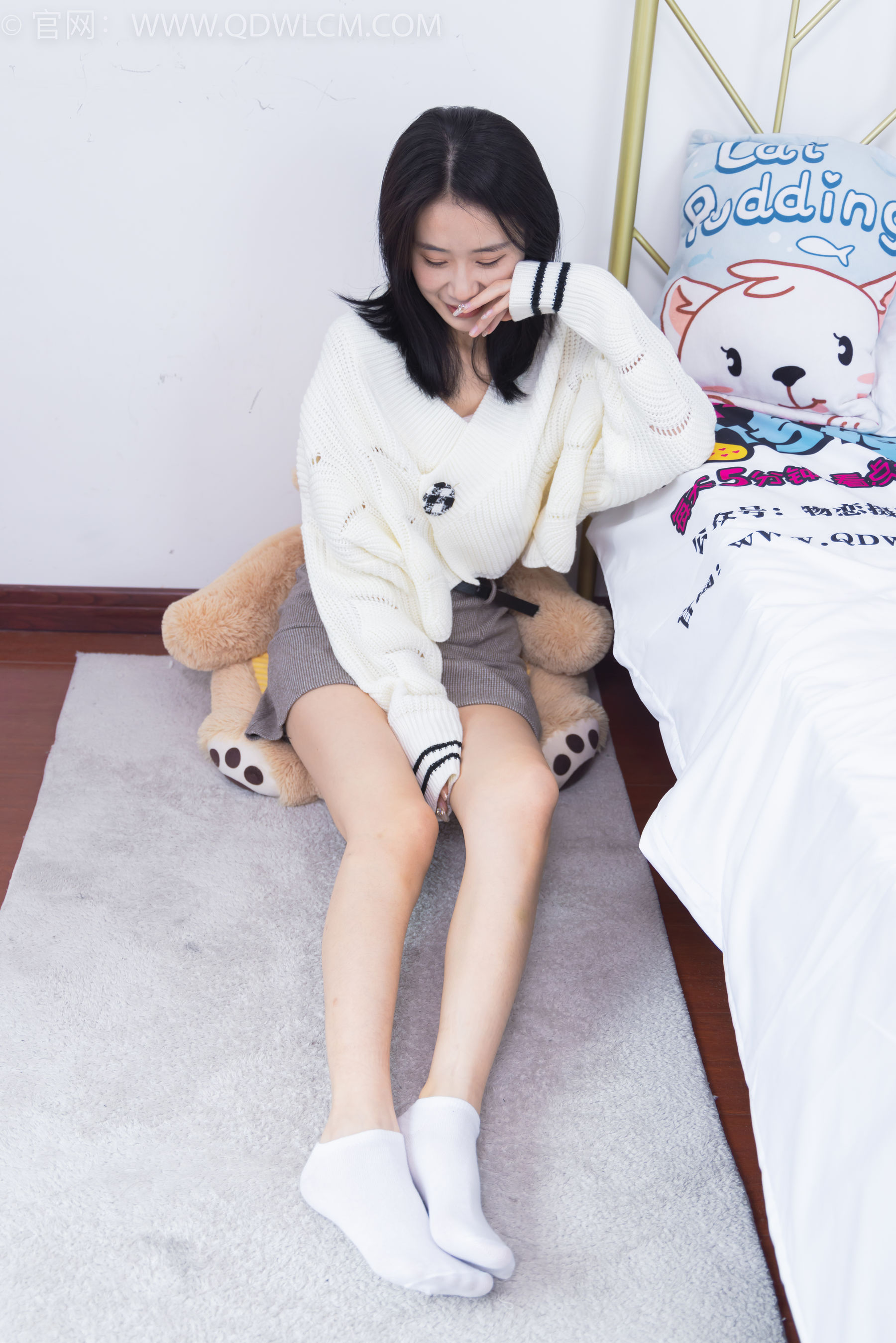 物恋传媒 No.1449 菜菜-暖冬的依恋（161P）