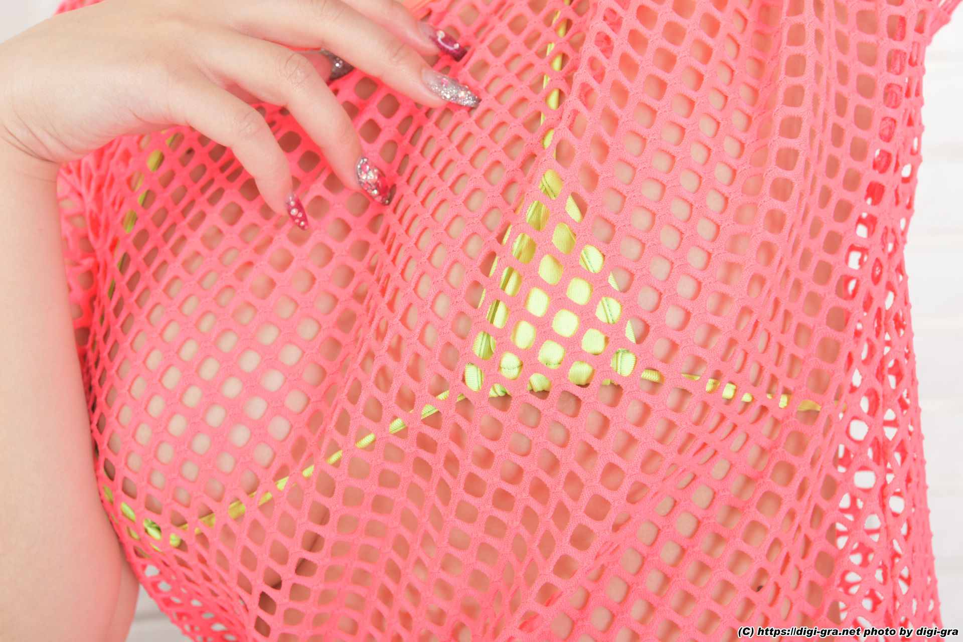 [Digi-Gra] Arisu Otsu 乙アリス Photoset 04（78P）