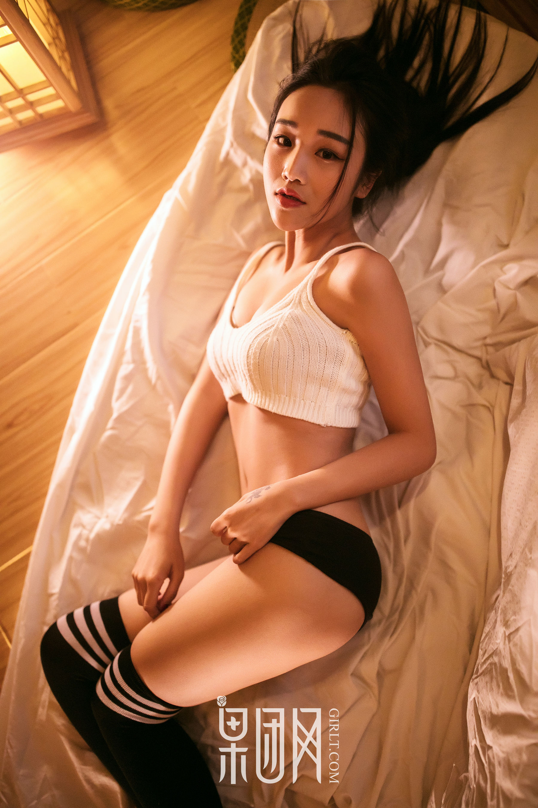 恋恋《痴情少女闺房十八禁！》 [果团网Girlt] NO.067（45P）