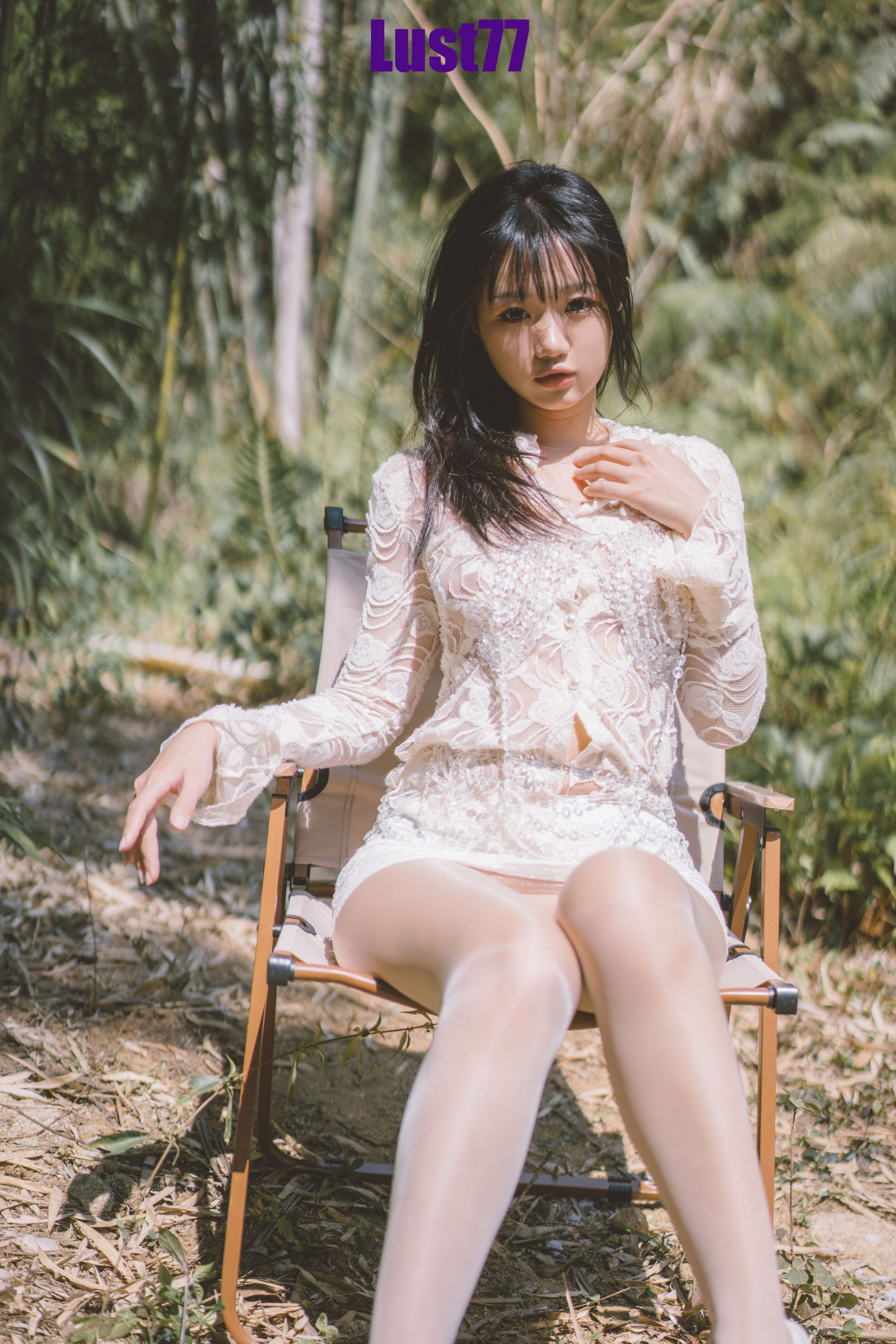 动漫博主柒柒要乖哦 - 夏树繁花（64P）