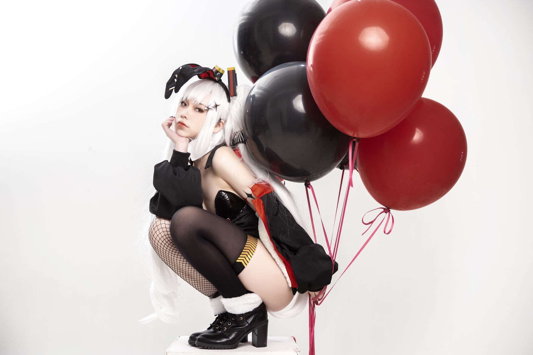 动漫博主G44不会受伤 - Noa（30P）