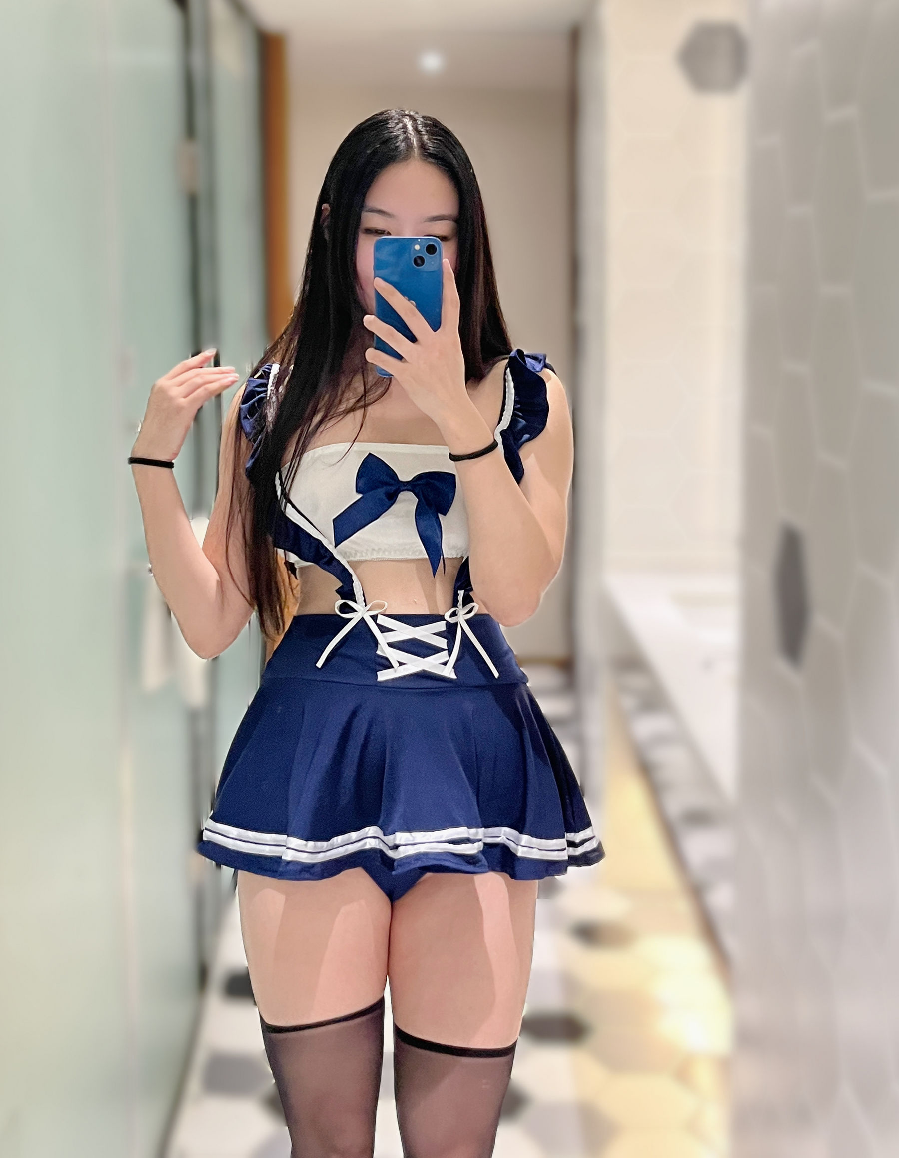 宝儿茹171 - 日系JK水手装（47P）-爱变色