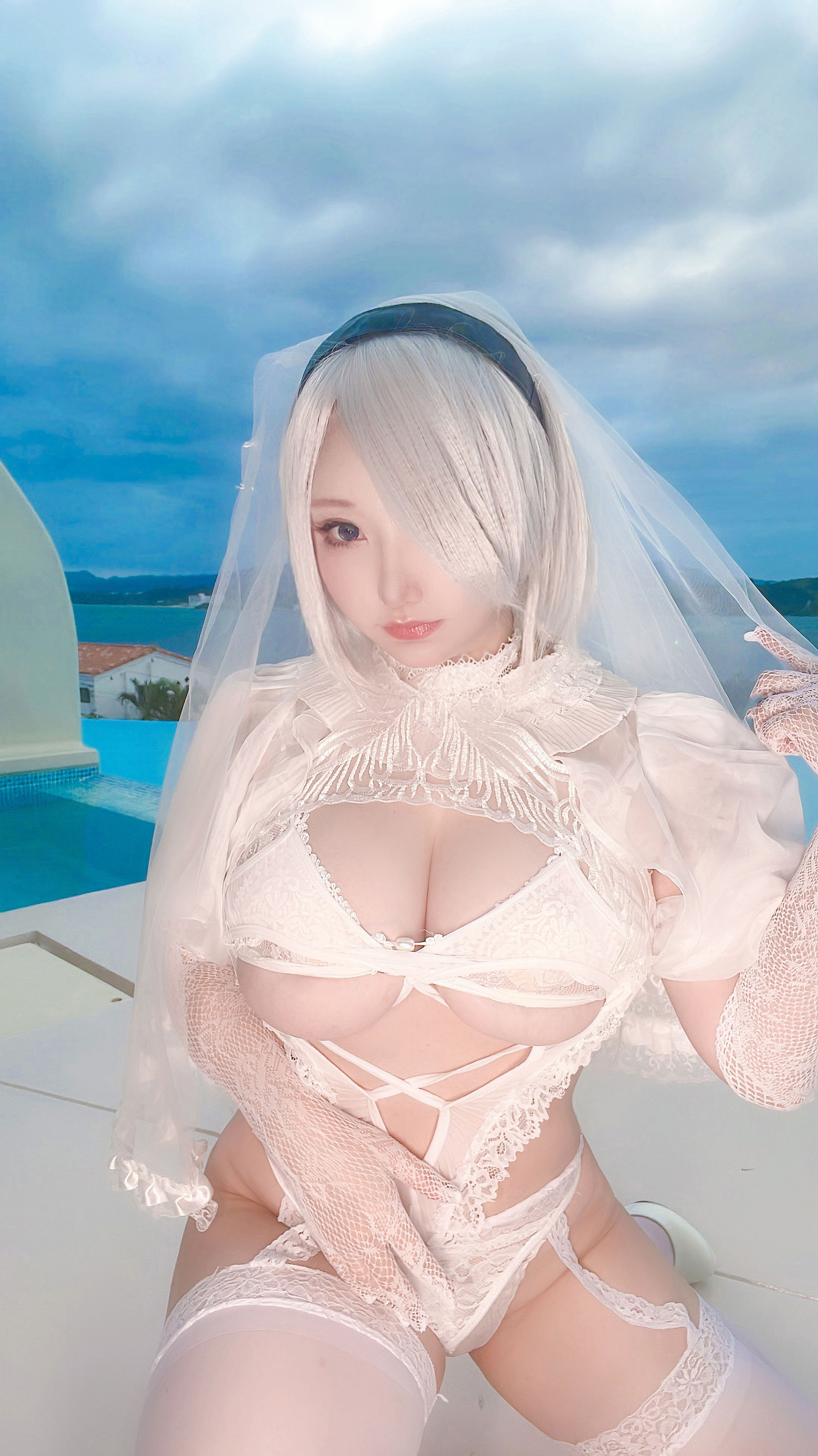 性感妹子 健健 丰满的媳妇（32P）