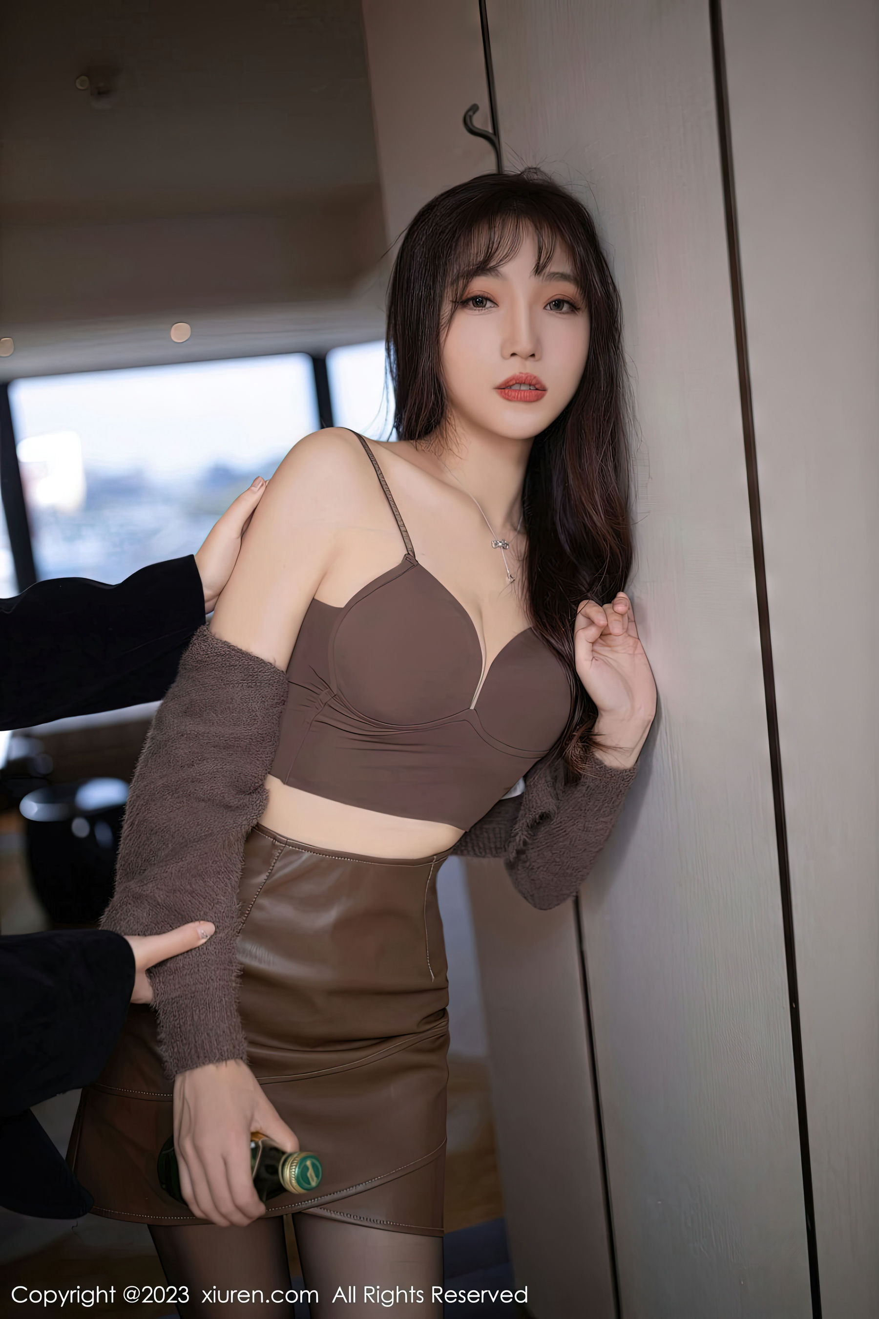 [秀人XiuRen] No.6165 陆萱萱（79P）