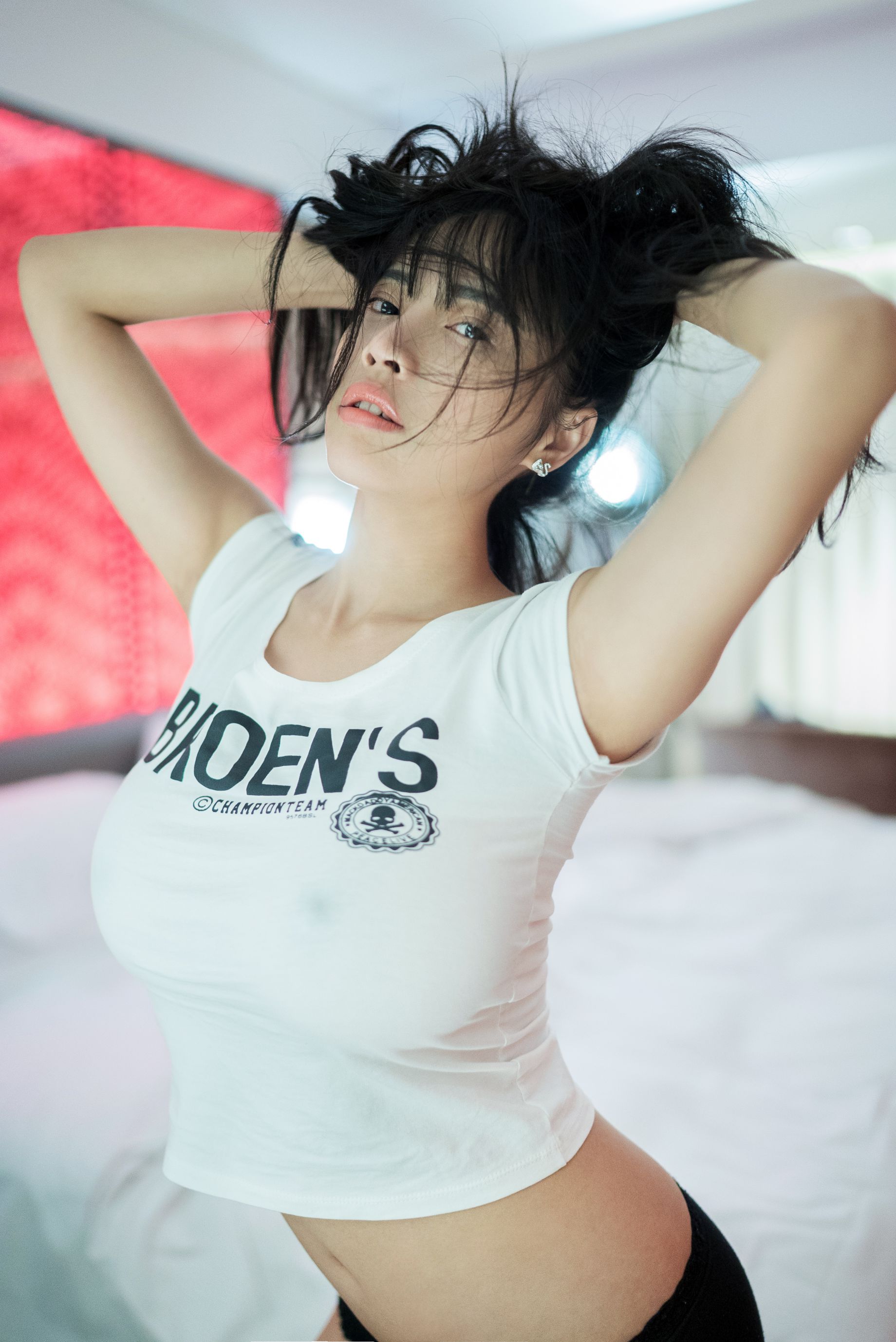 林萌萌《蜀女皙秀、萌颜巨乳》 [推女郎TuiGirl] No.074（30P）