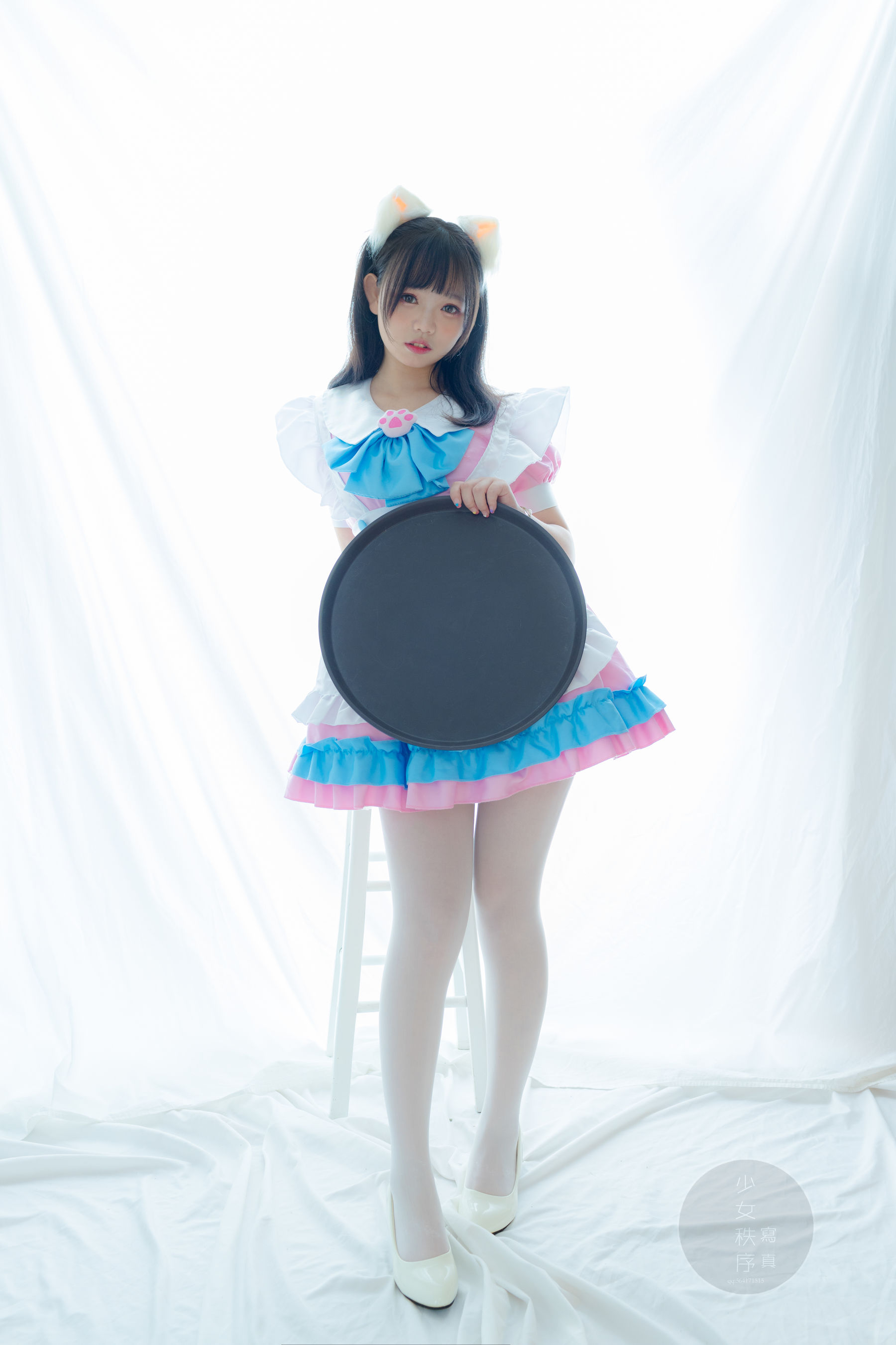 [少女秩序] GR02L 乐栀（42P）