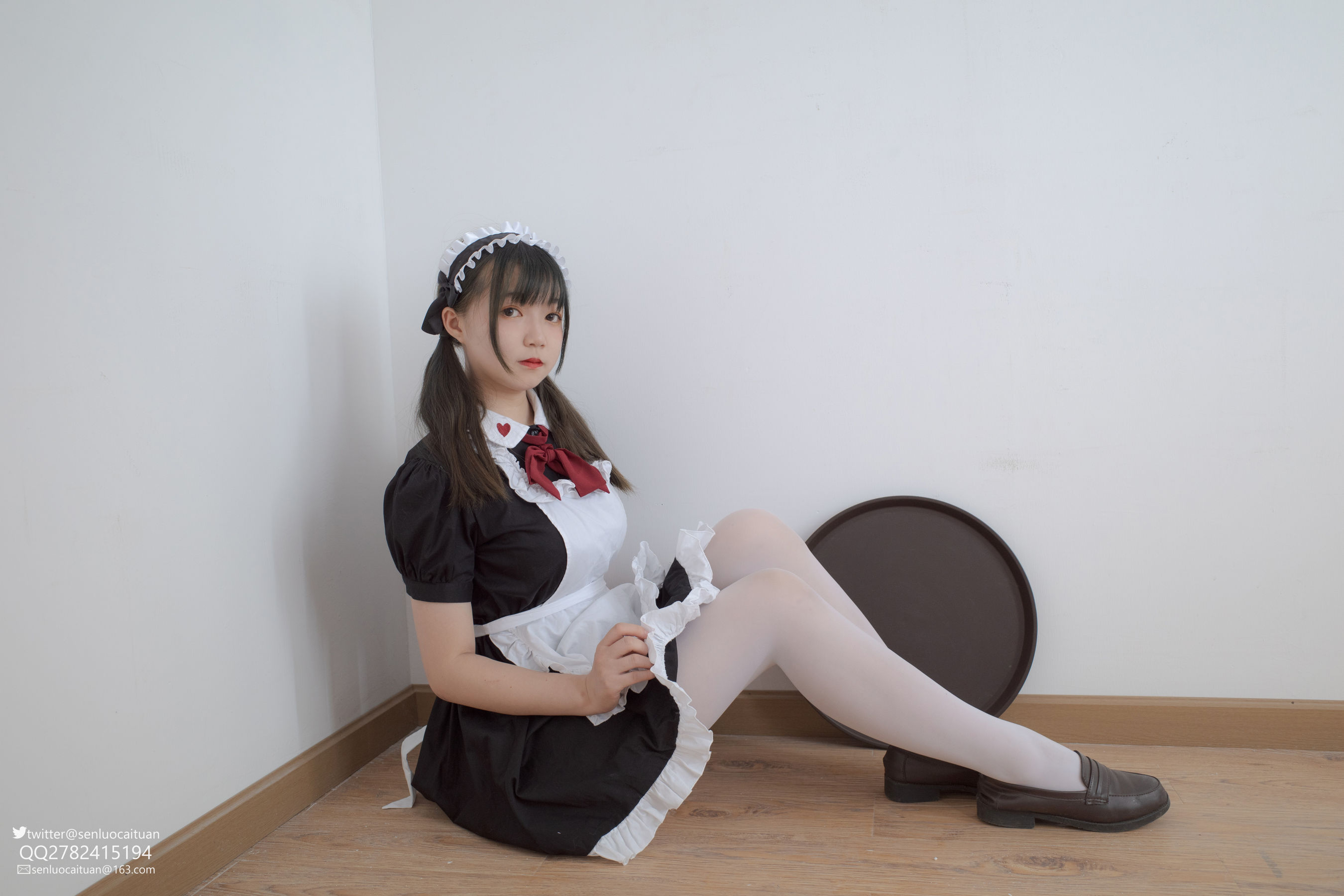 [森萝财团] JKFUN-GG-02 离洛（101P）