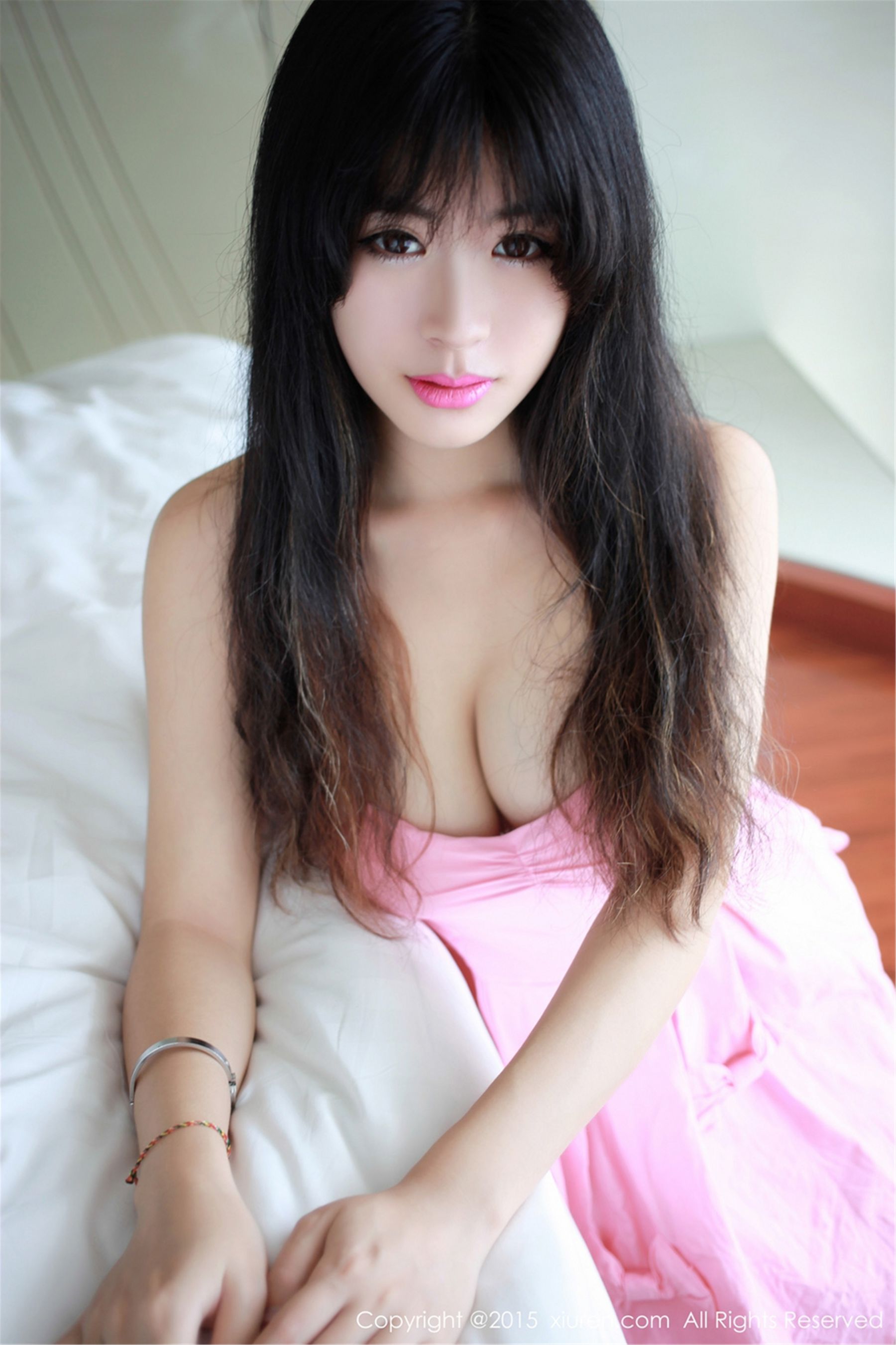 刘雪妮Verna《旅拍图片合辑》 [秀人网XiuRen] No.277（46P）