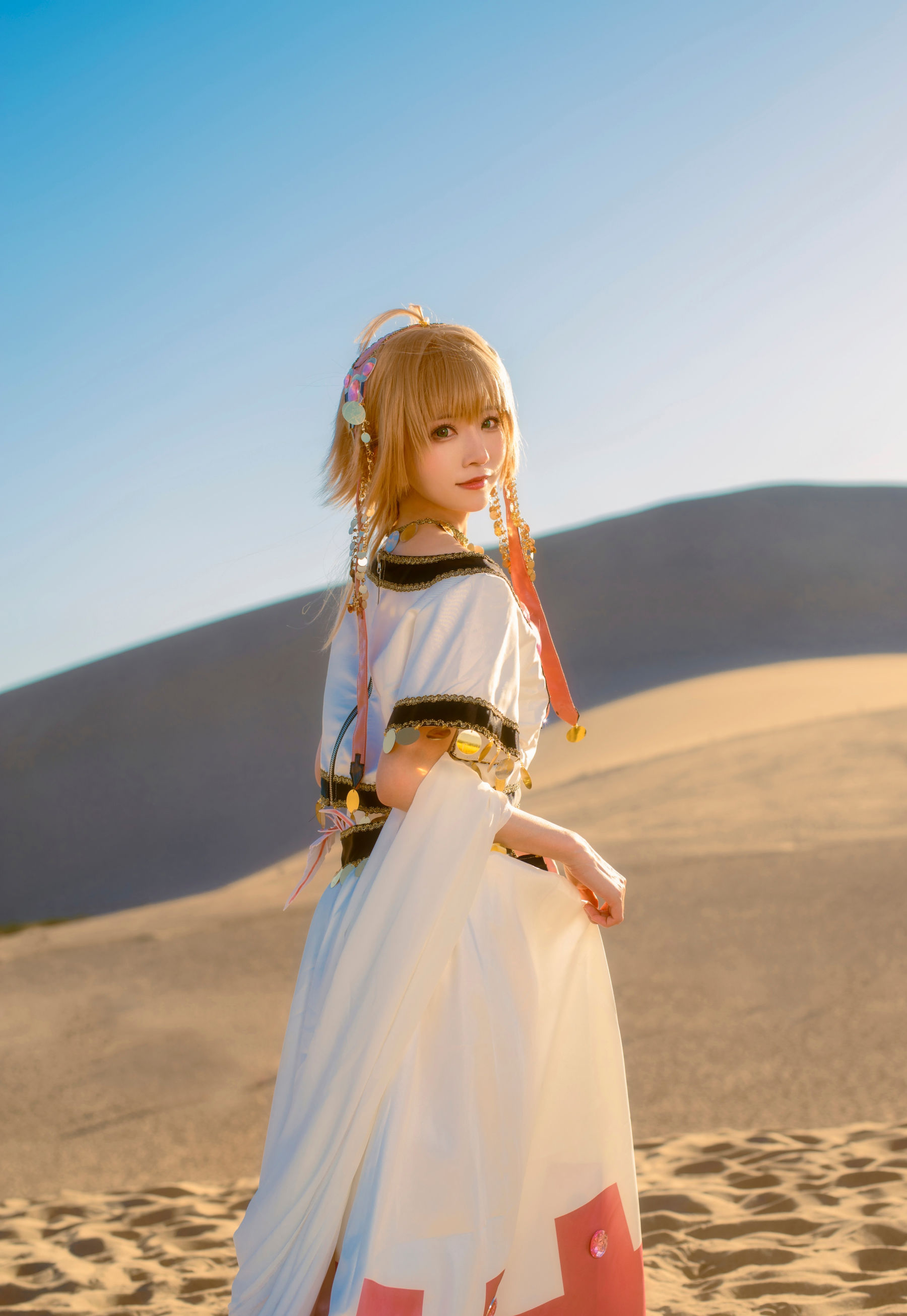 动漫博主Kitaro_绮太郎 - 小樱公主（12P）