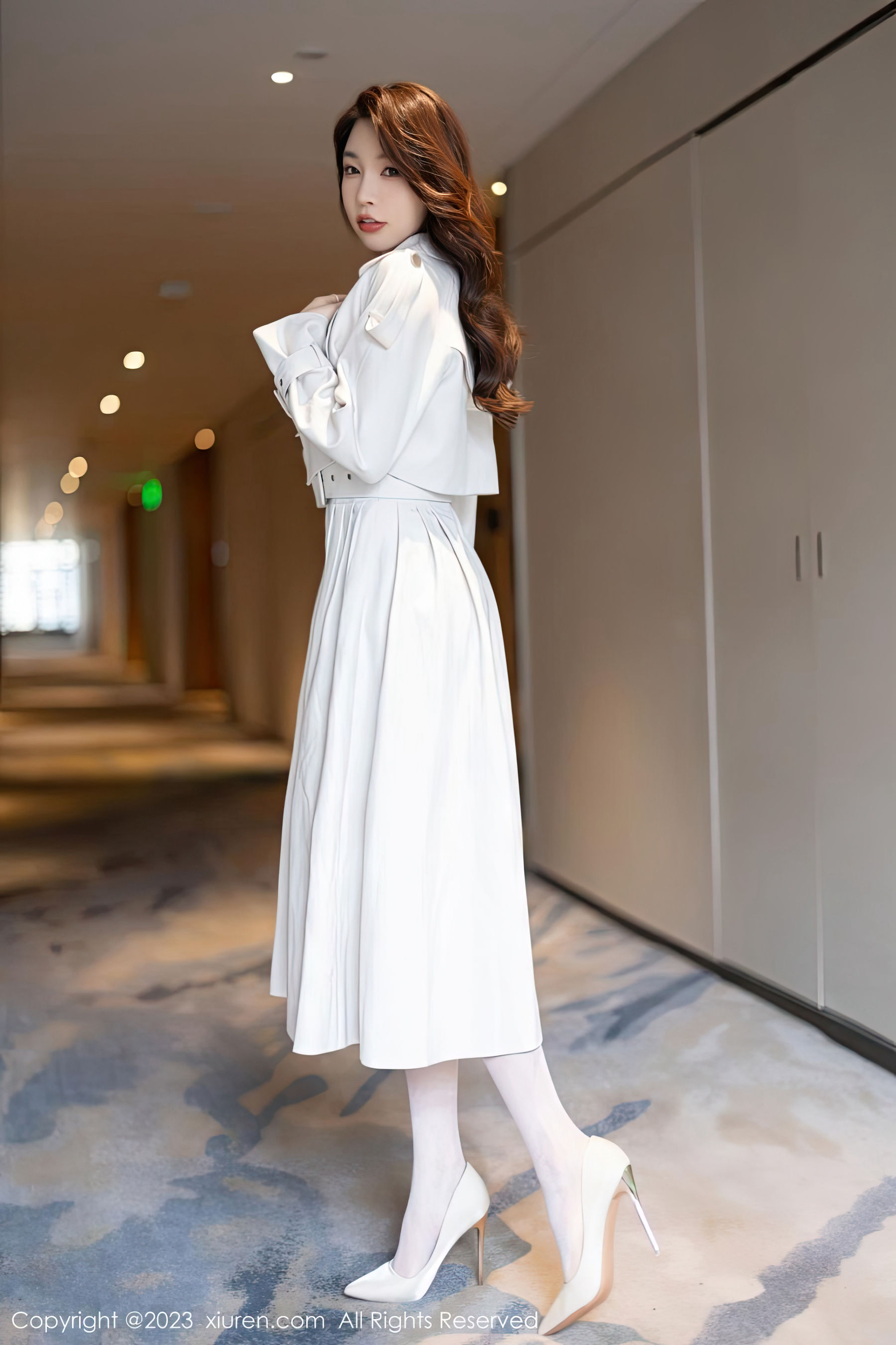 [秀人XiuRen] 2023.02.13 No.6257 徐莉芝Booty（86P）