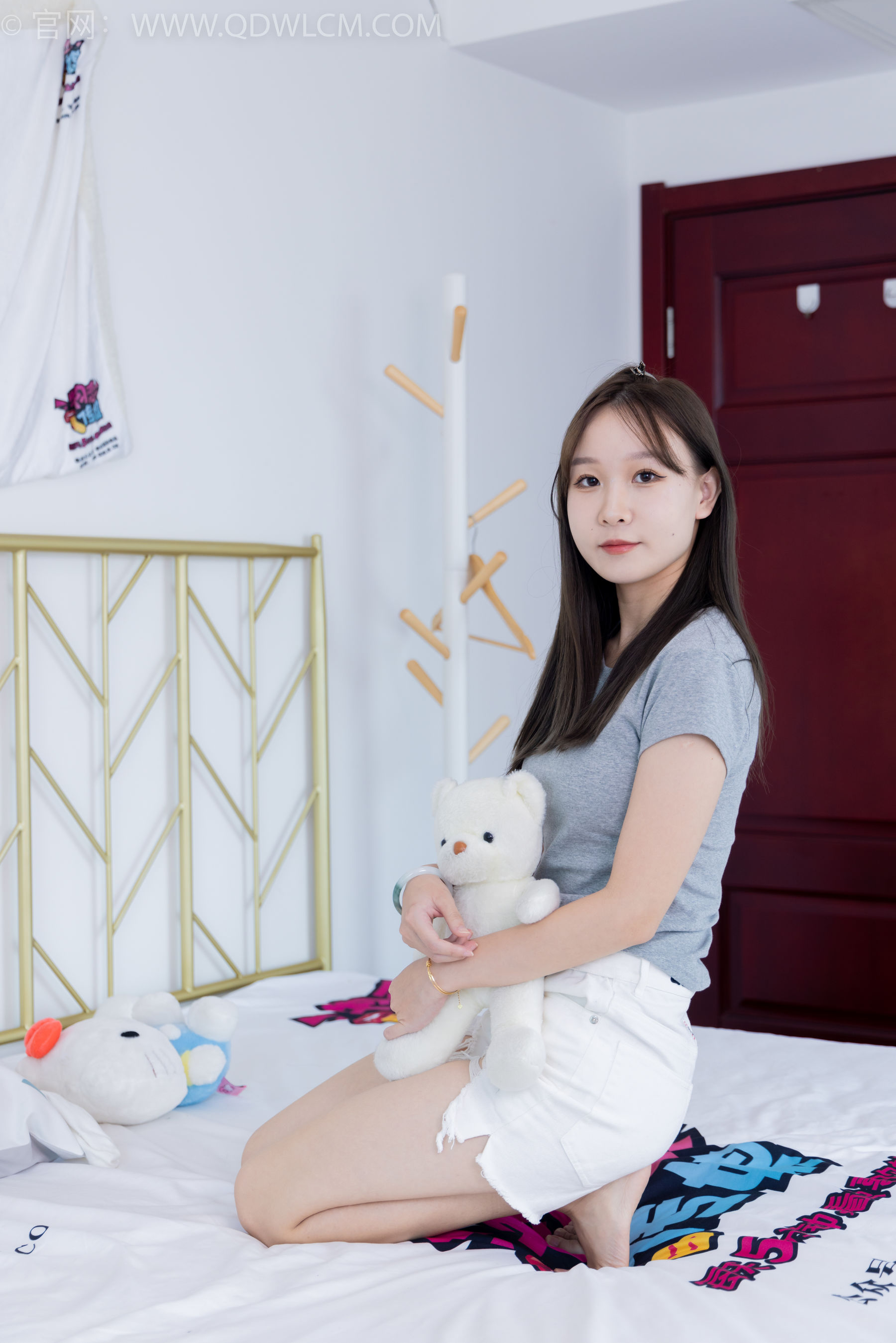 物恋传媒 No.1630 润润 -演绎完美（151P）