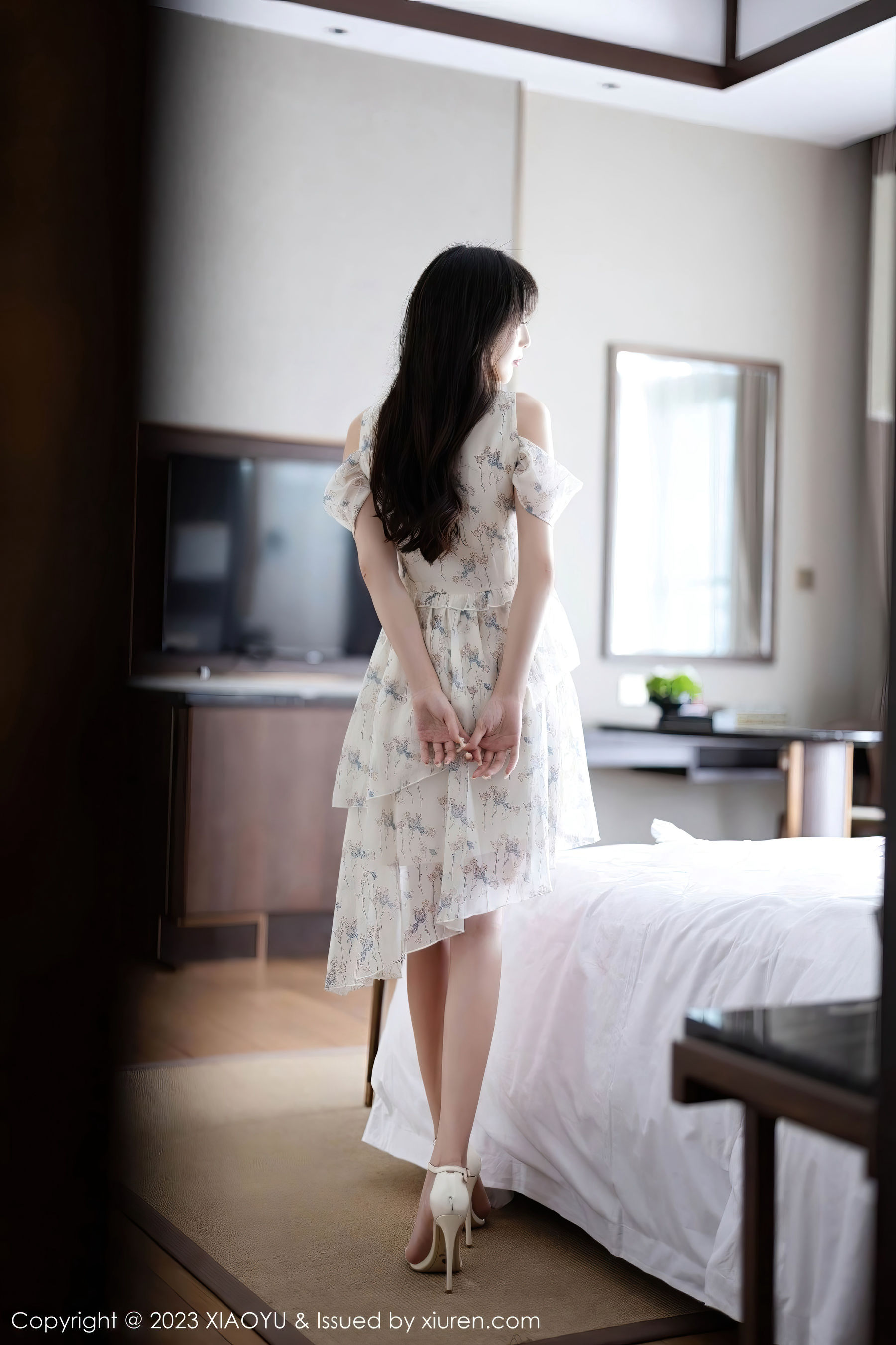 [XIAOYU]语画界 2023.06.28 Vol.1058 林星阑（80P）