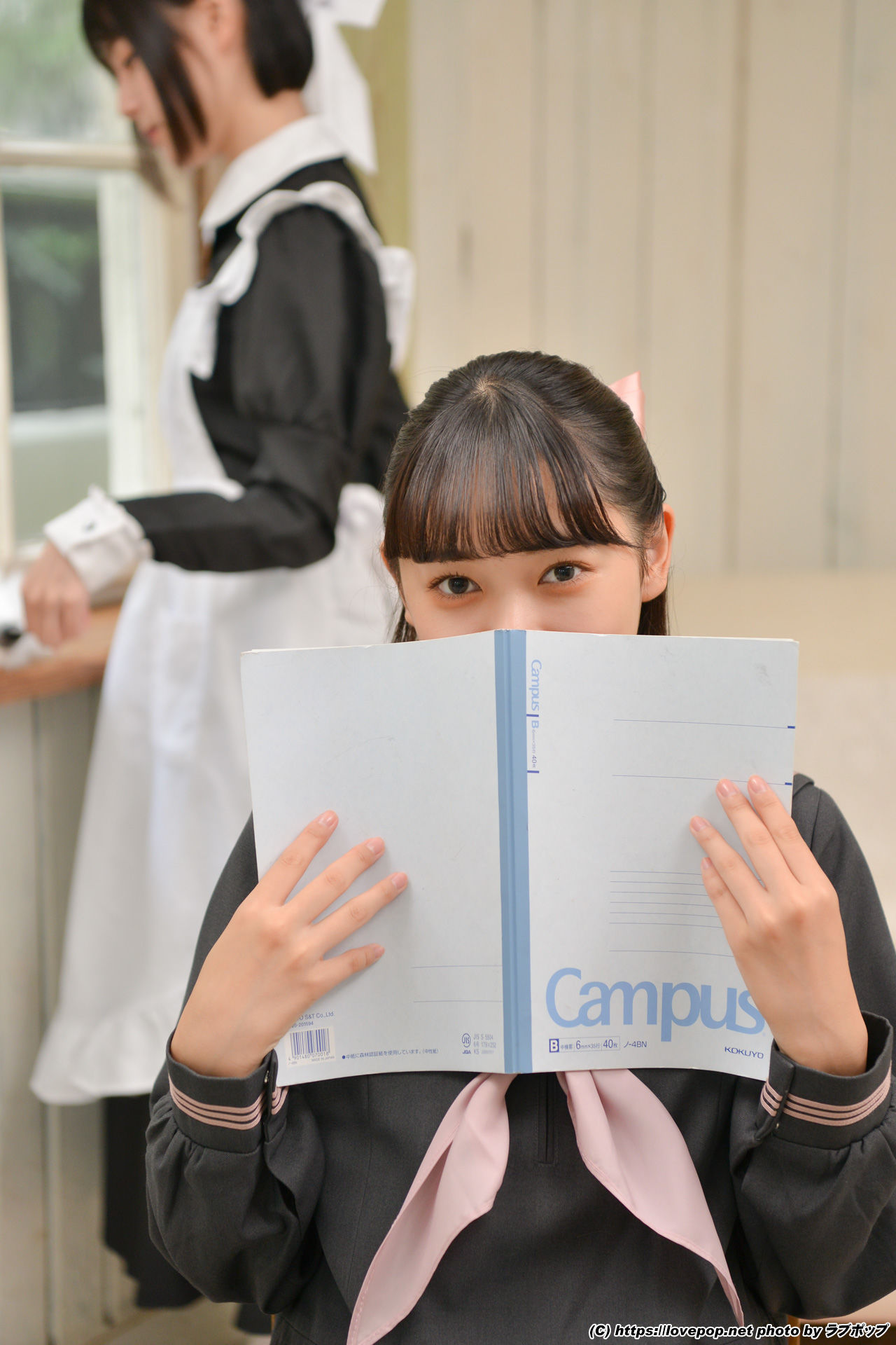 [LOVEPOP] Tsubasa Hazuki 葉月つばさ & Urara Haruno 春野うらら Photoset 03（100P）