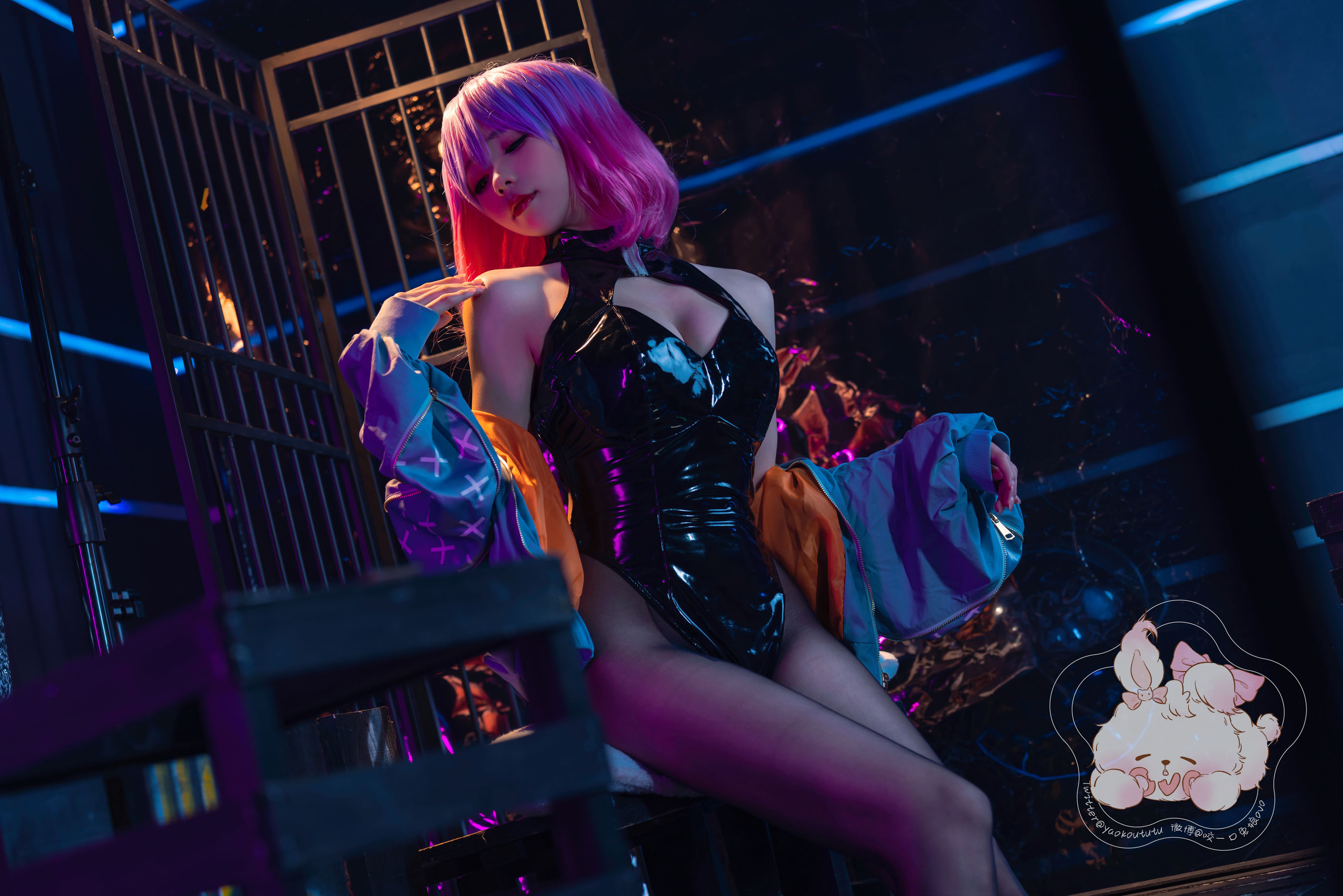 咬一口兔娘 - YD露娜（52P）