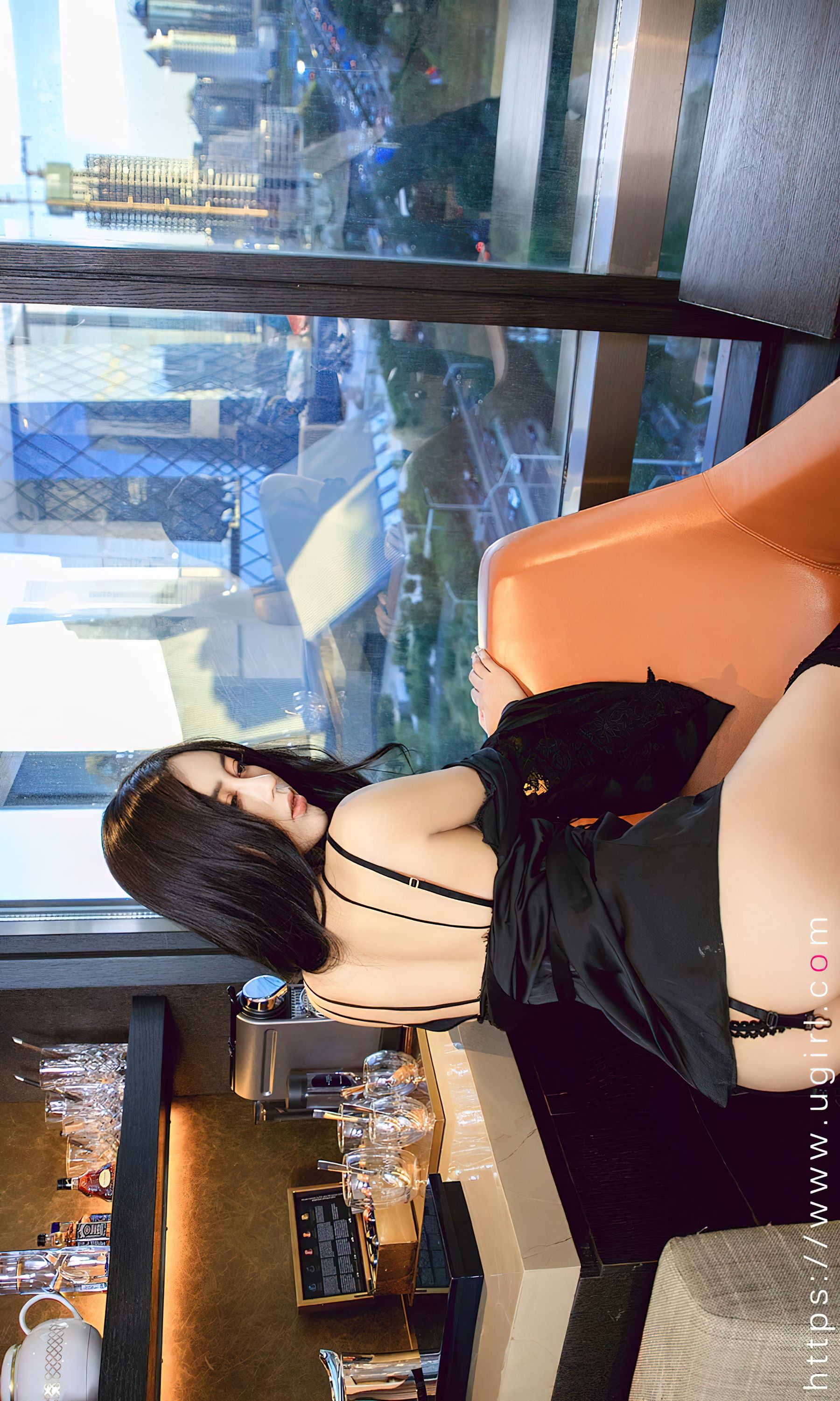 [Ugirls]爱尤物 No.2620 导火索 吴美溪（34P）