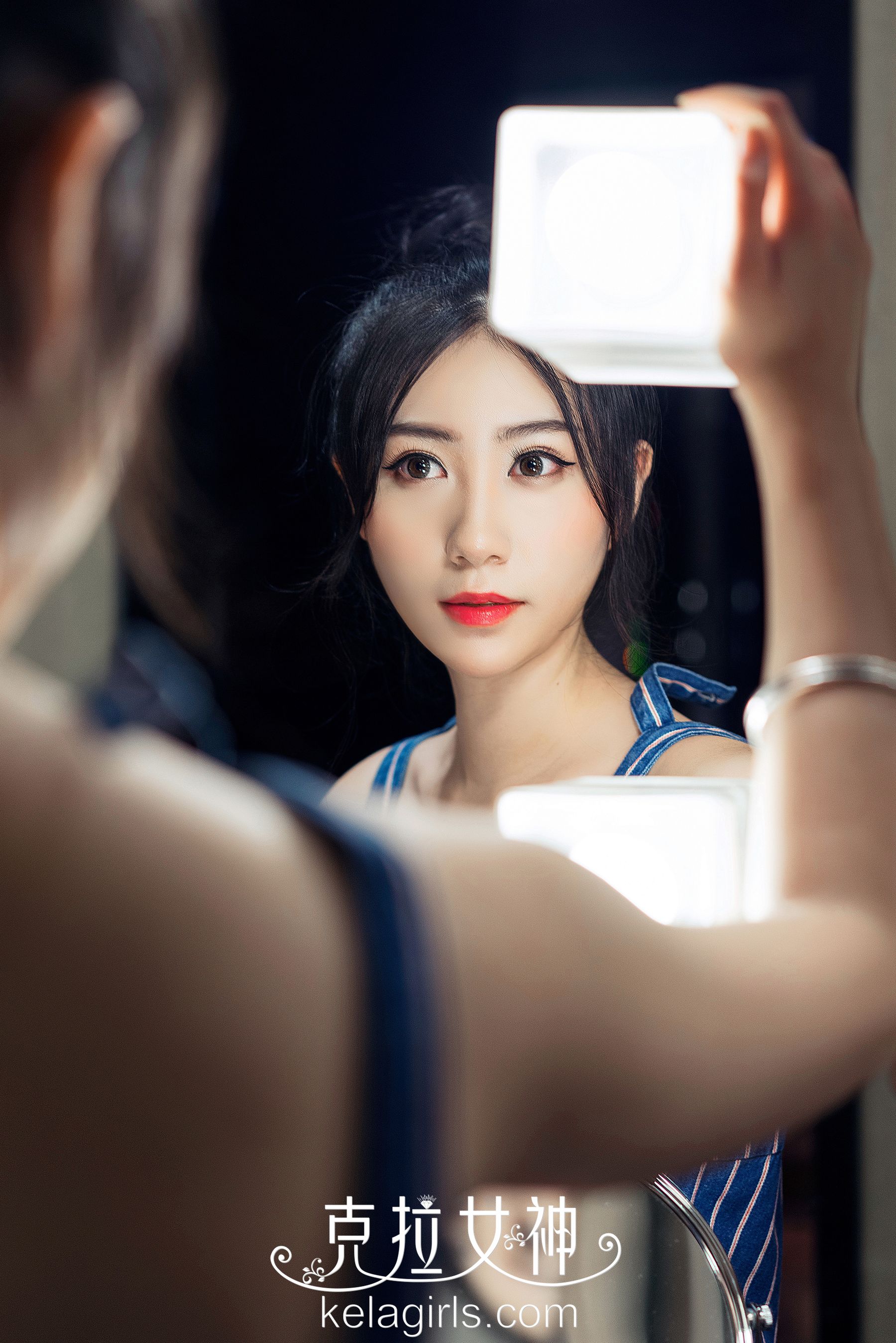 小鹿《金屋藏娇颜如玉》 [克拉女神]（30P）