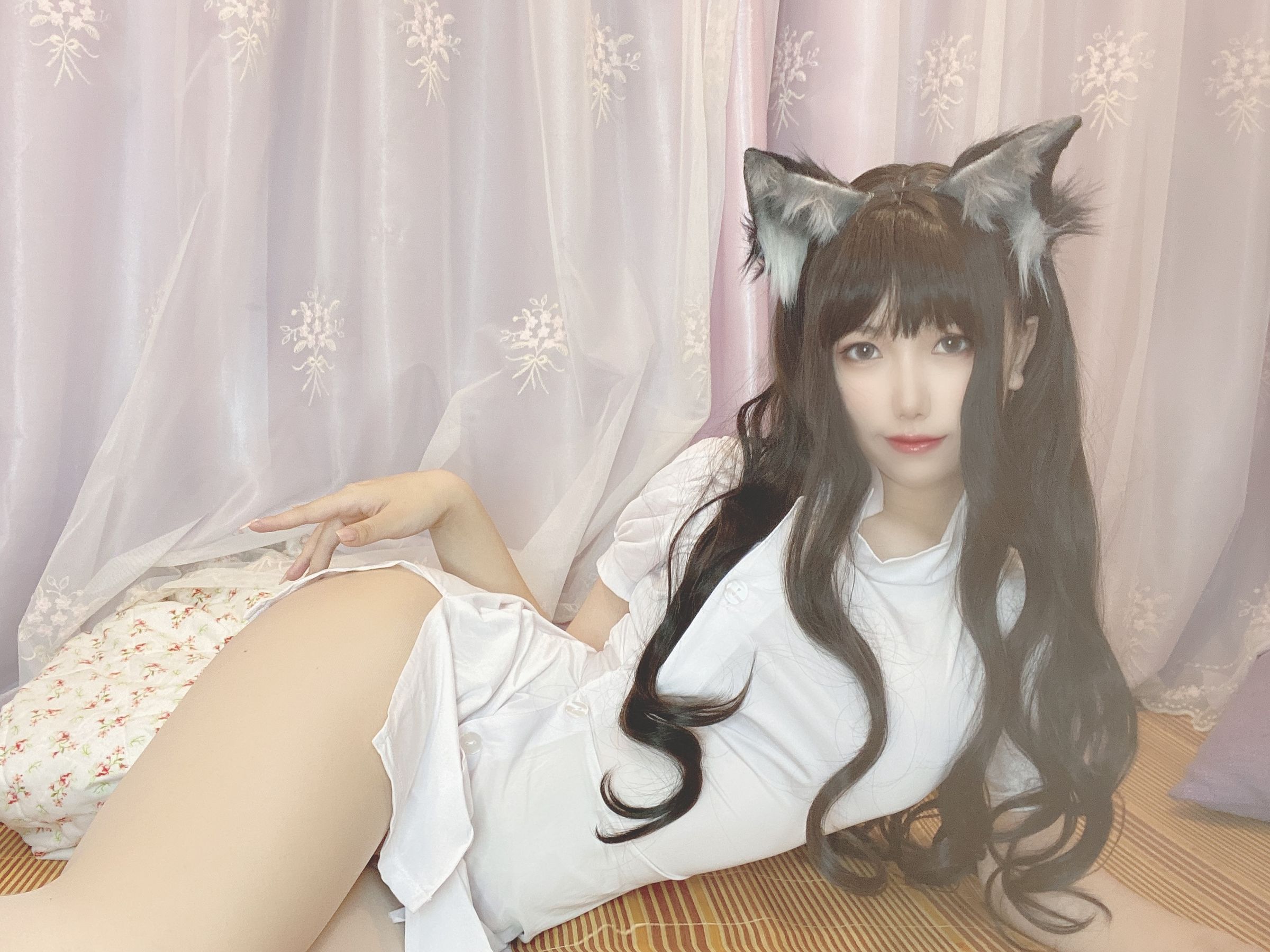 [网红COSER写真] 芋圆侑子SJ_ - 兽娘风俗店（88P）