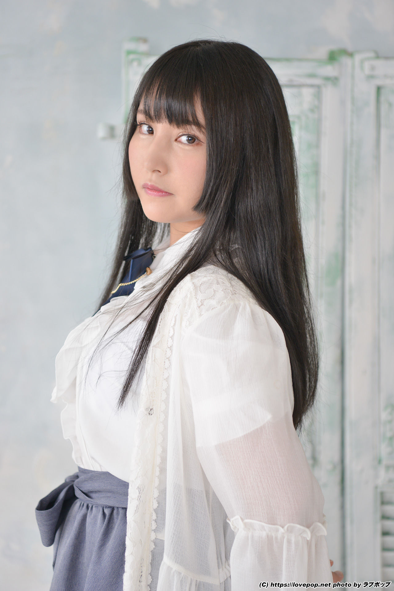 [LOVEPOP] Yuria Fujino 藤乃ゆりあ Photoset 05（69P）