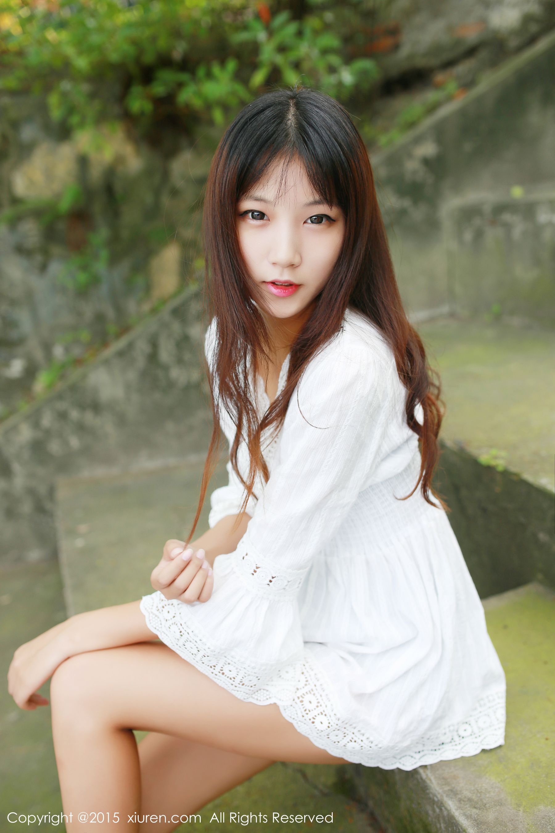 徐畅和徐畅《室外+室内小清新系列》 [秀人网XiuRen] No.357（46P）