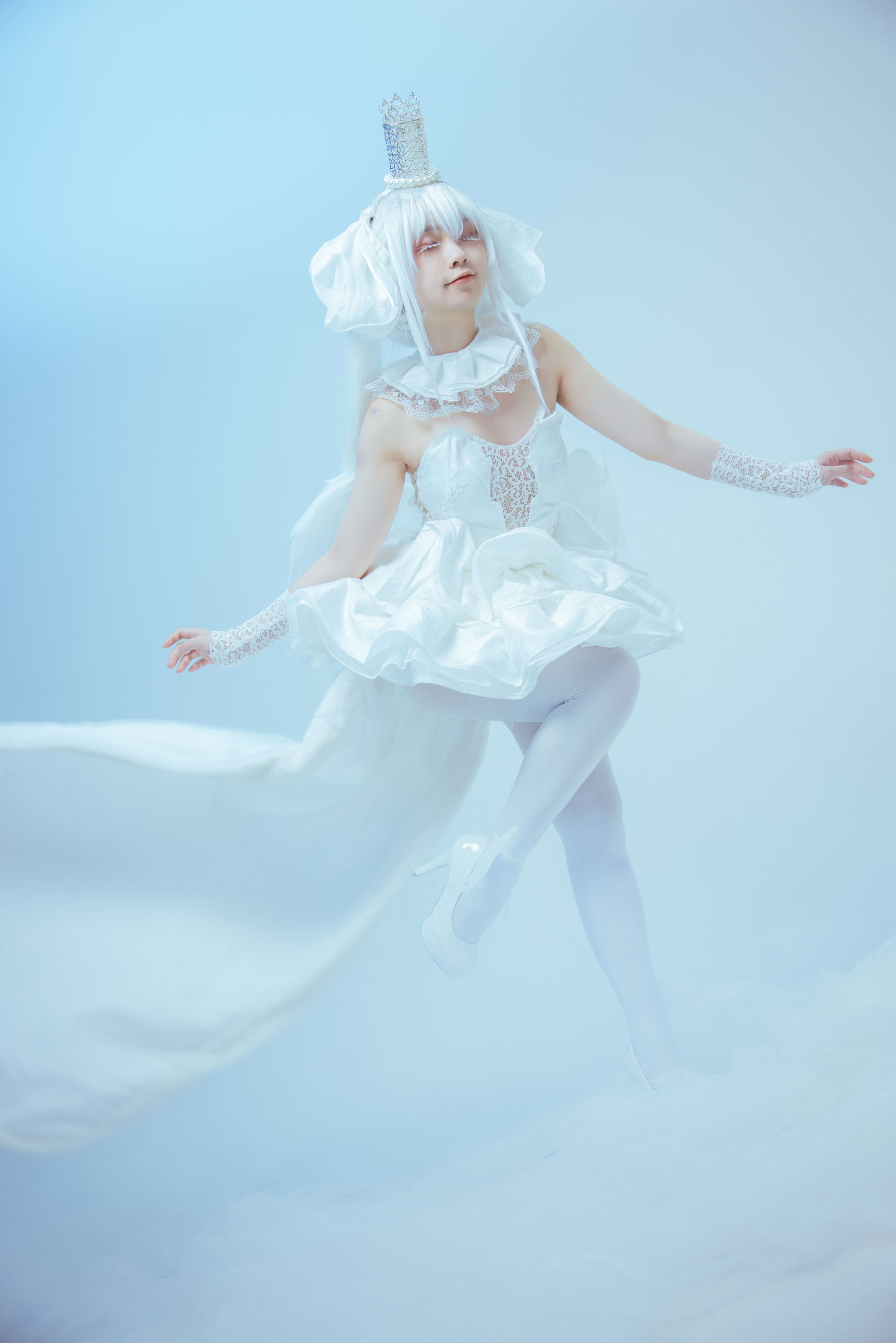 动漫博主G44不会受伤 -   桑德枫X小天使（23P）-爱变色