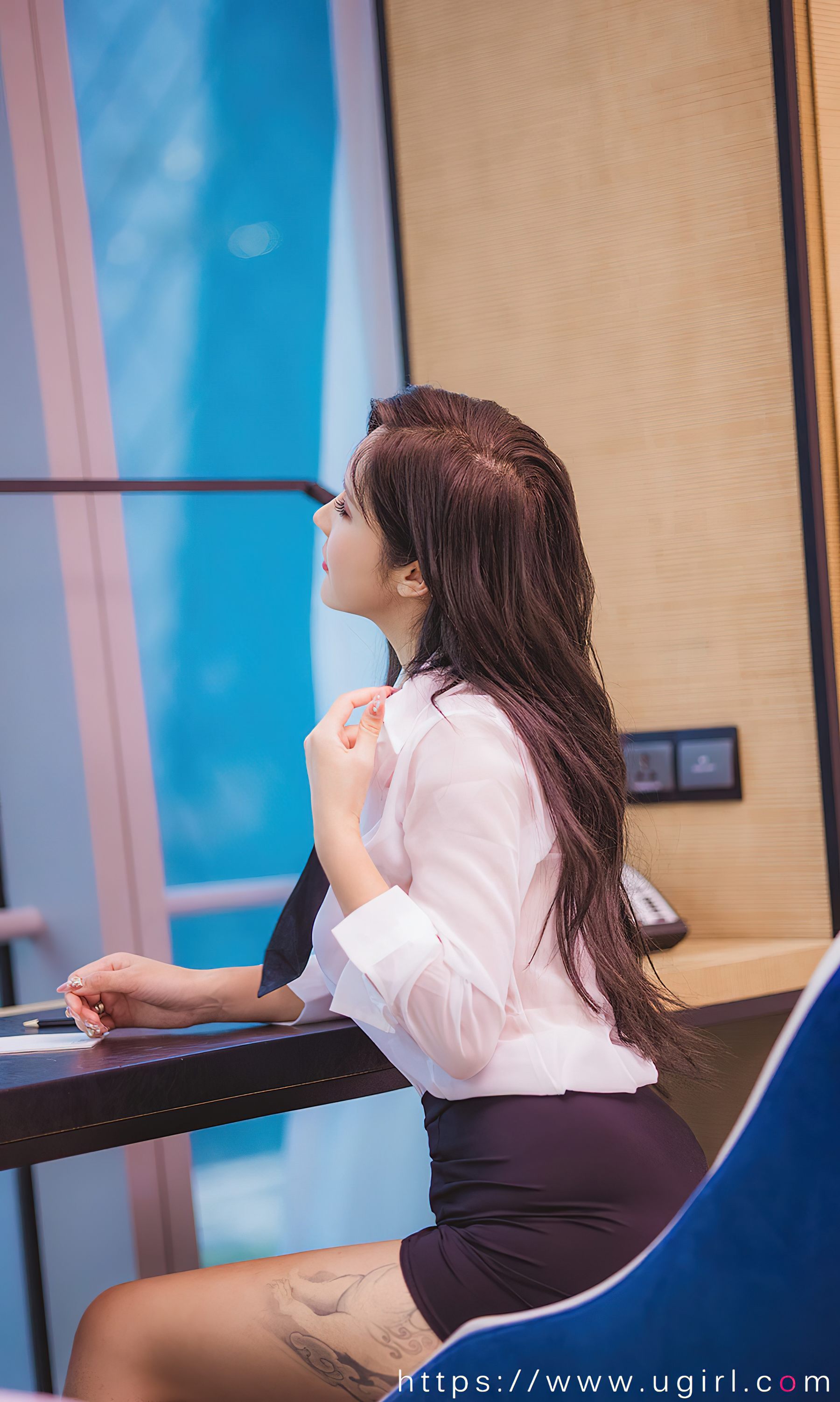 [Ugirls]爱尤物 No.2604 四季的想念 尤果合辑（35P）