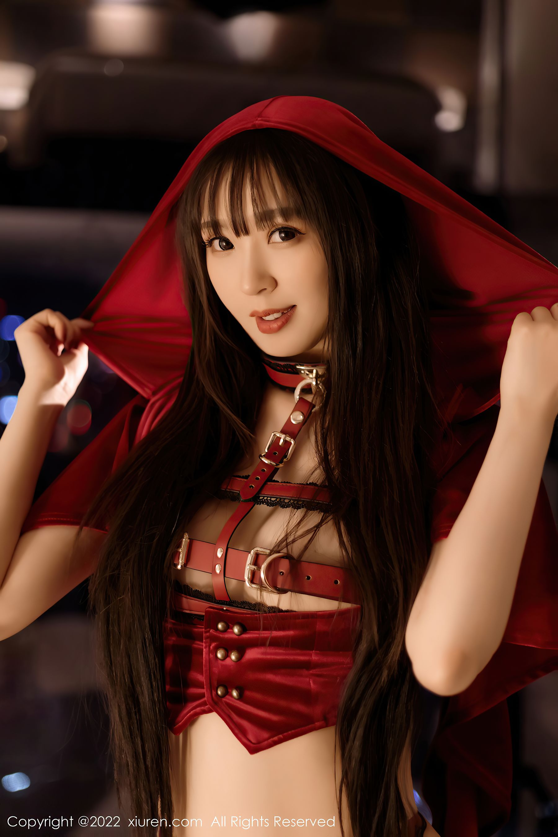 [秀人XiuRen] No.4602 小波多（47P）