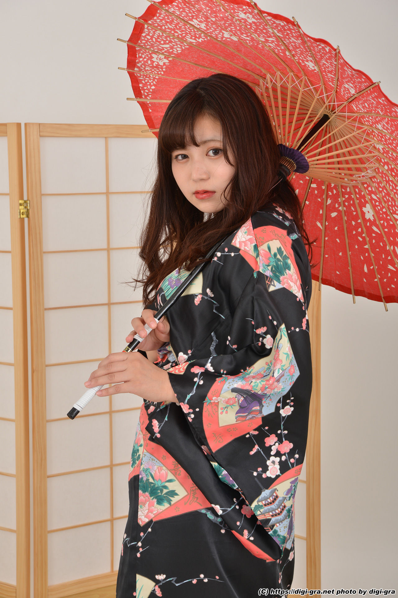 [Digi-Gra] Haruka Miyana 宮名遥 Photoset 04（72P）