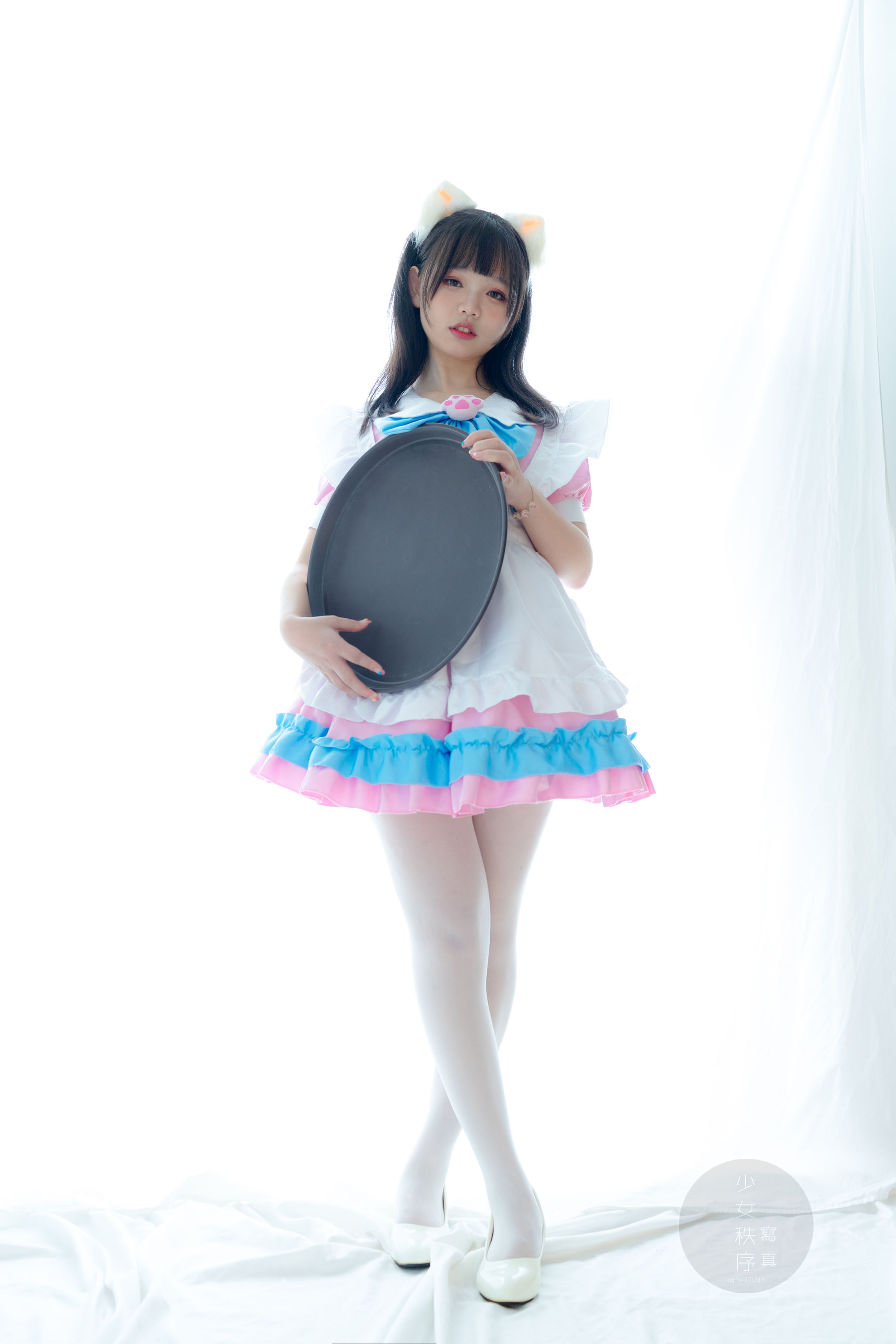 [少女秩序] GR02L 乐栀（42P）