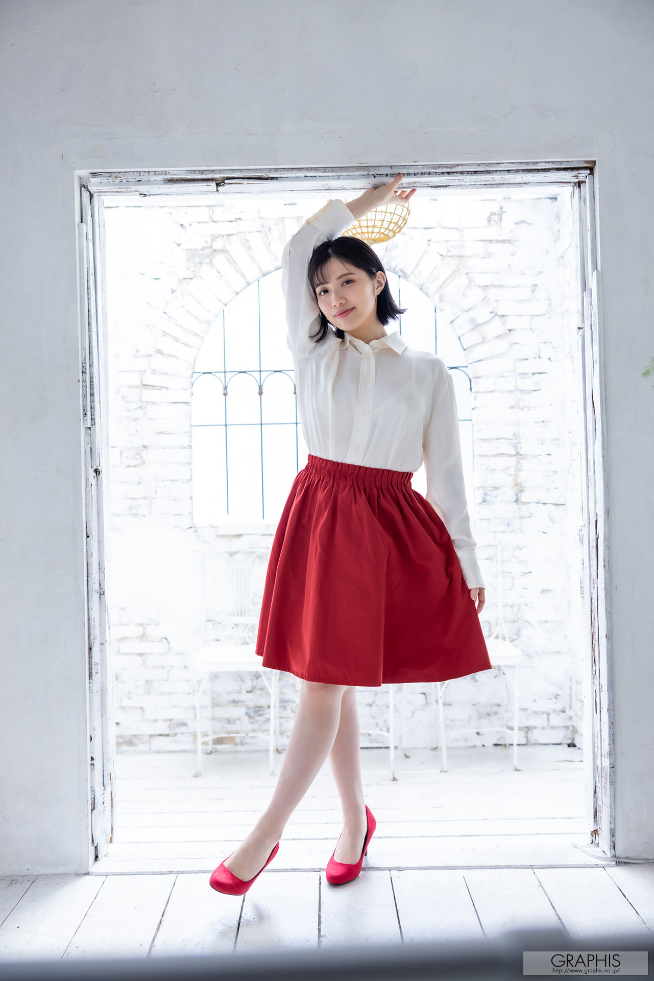 [Graphis] Gals.504 Nozomi Ishihara 石原希望 Adult-Like（51P）