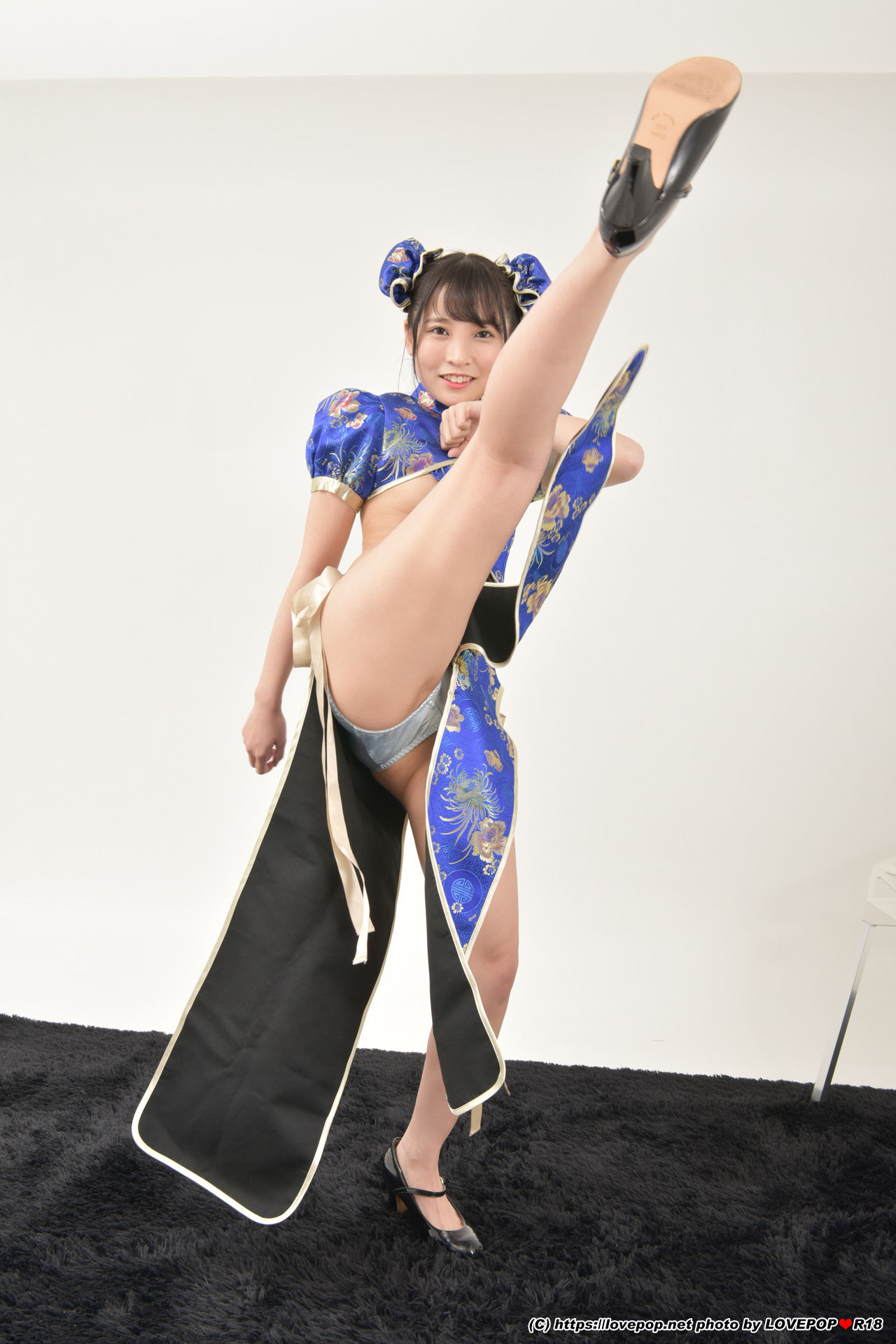 [LOVEPOP] Aoi Kururugi 枢木あおい (Platinum Limited 01) China（78P）