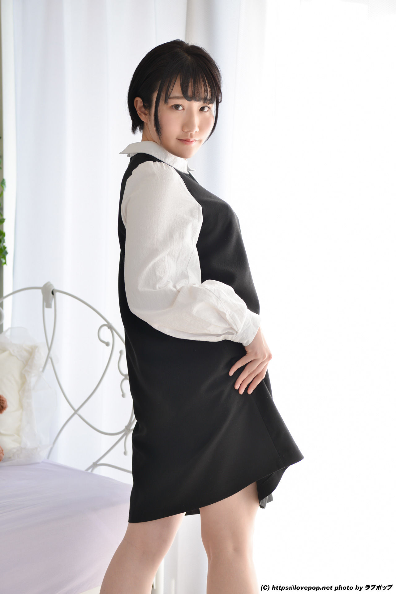 [LOVEPOP] Umi Higashino 東野羽海 Photoset 04（99P）