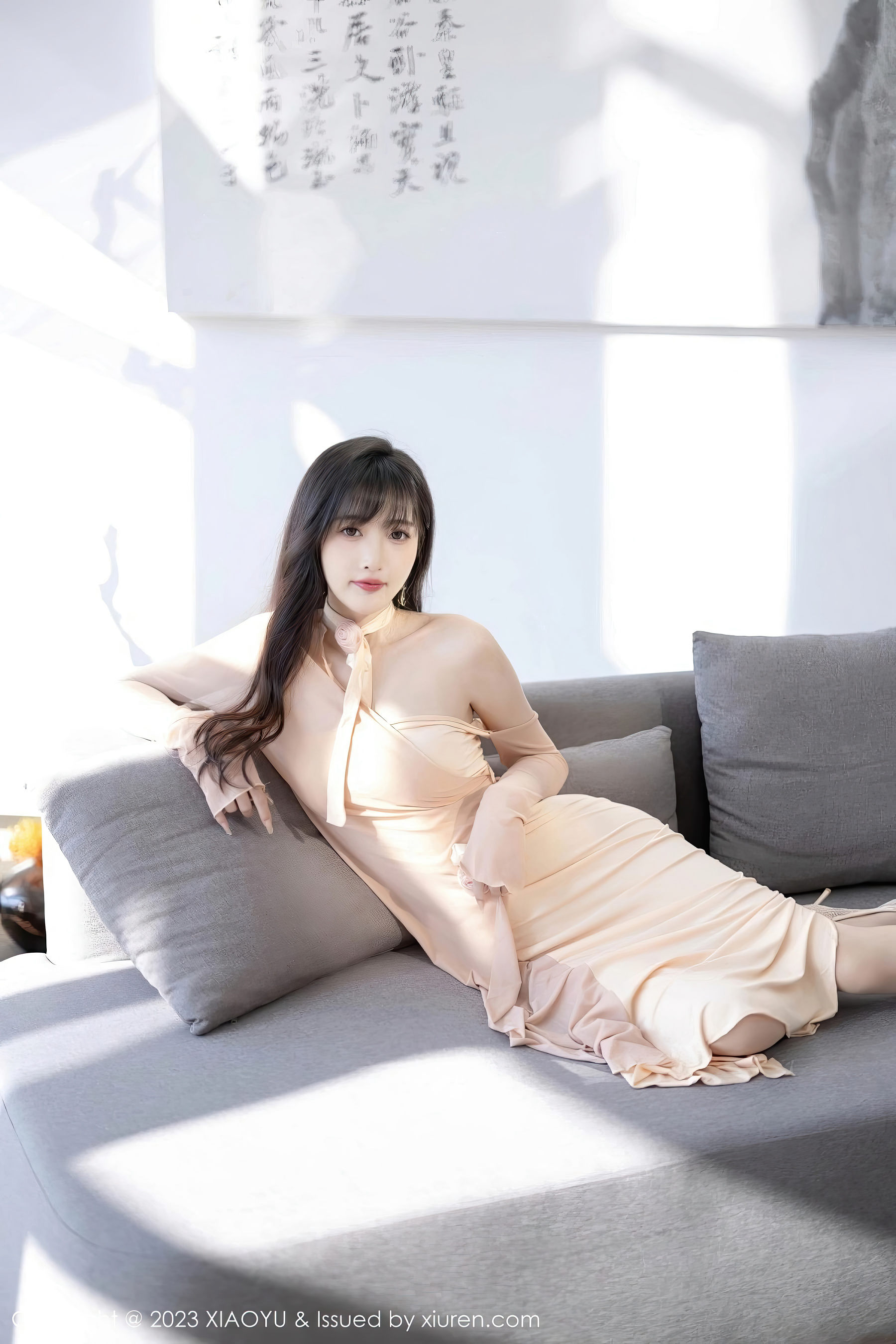 [XIAOYU]语画界 2023.06.14 Vol.1049 林星阑（86P）