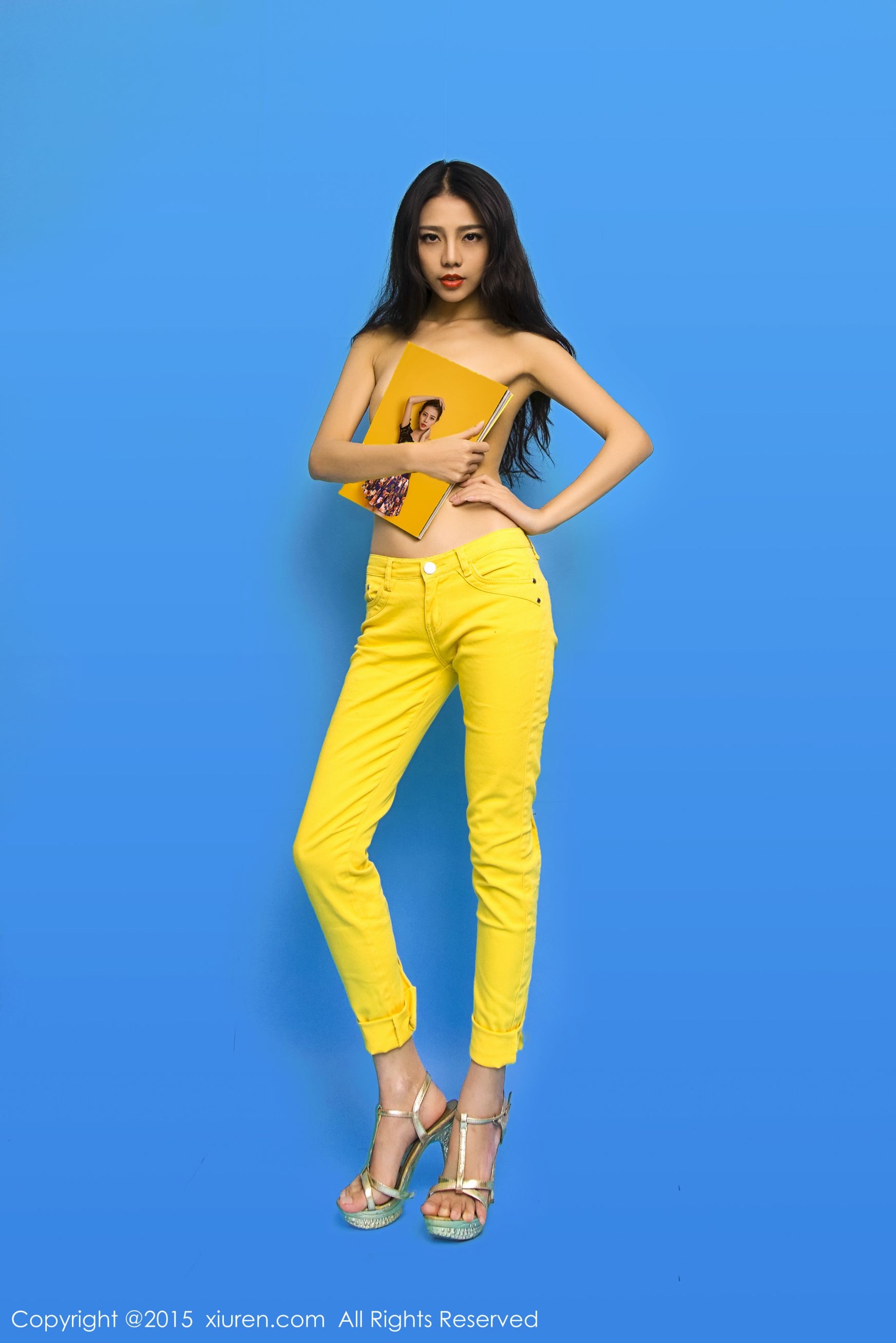 HONEYAL/@洪可爱哪艳《Love Potion》 [秀人网XiuRen] No.297（50P）