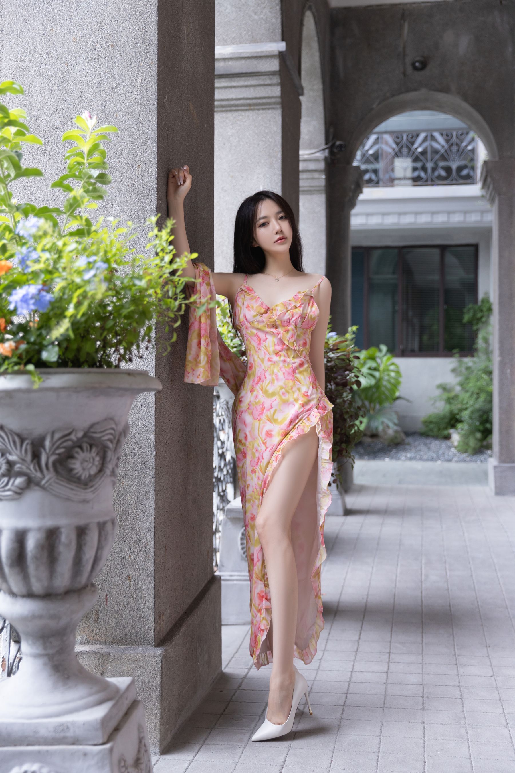 [福利COS] 鱼子酱四季 (春夏秋冬)写真（97P）