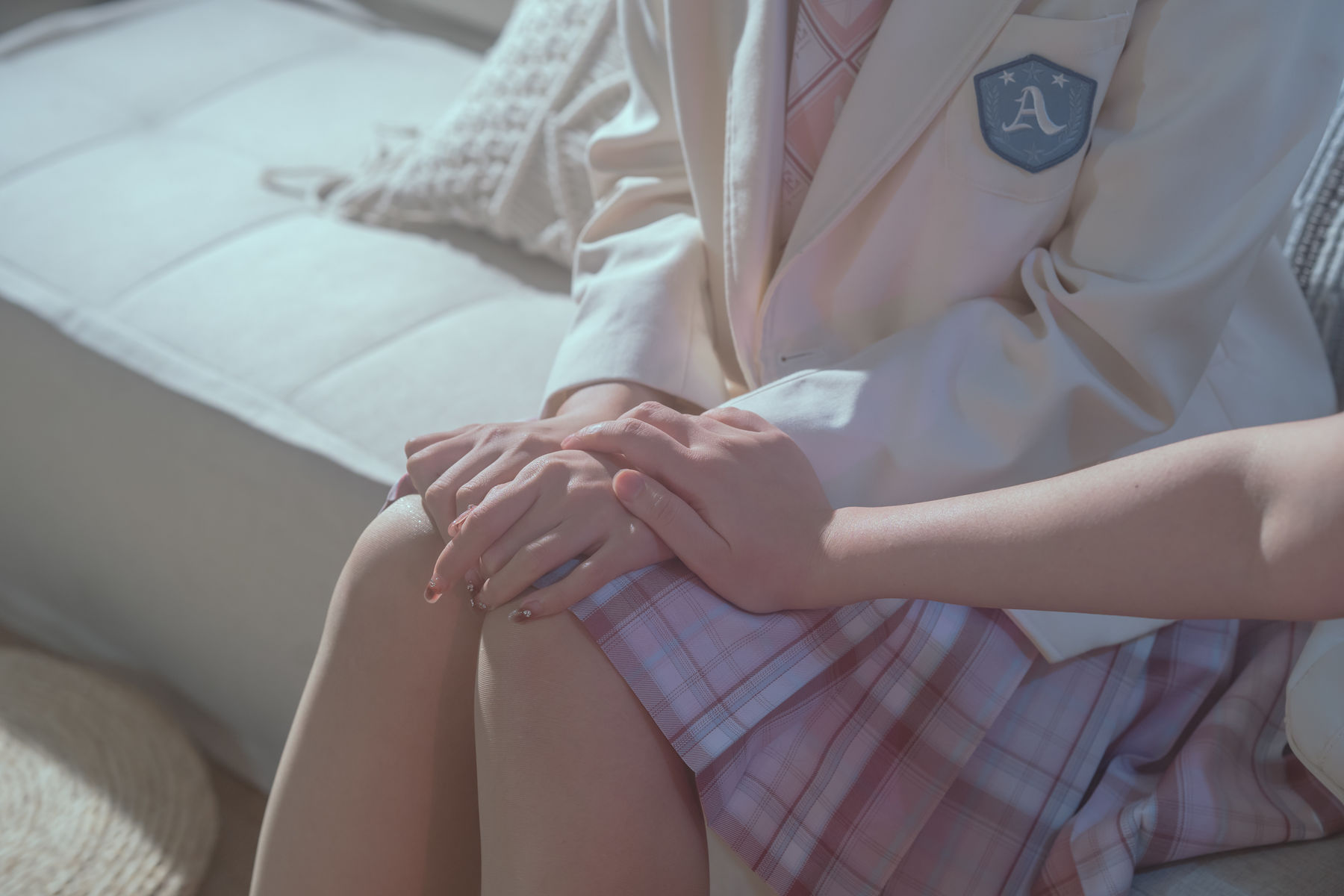 云溪溪 - 反差学妹（62P）