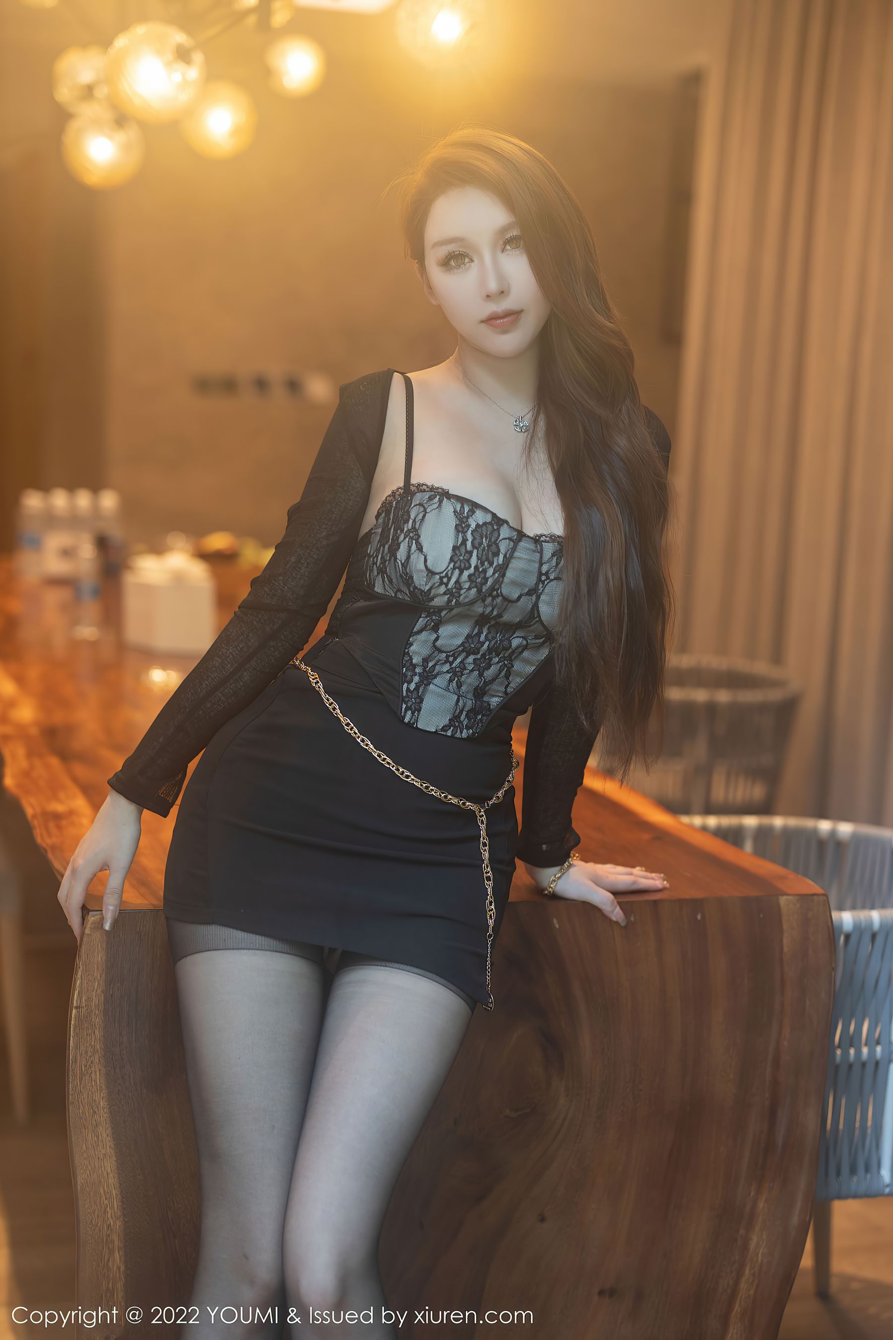 [YouMi]尤蜜荟 Vol.883 尤妮丝Egg（34P）