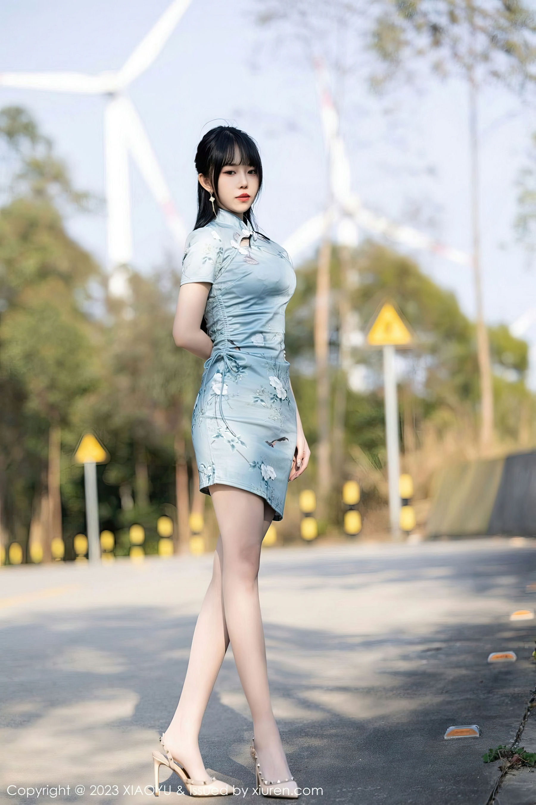 [XIAOYU]语画界 2023.03.30 Vol.997 奶瓶（98P）