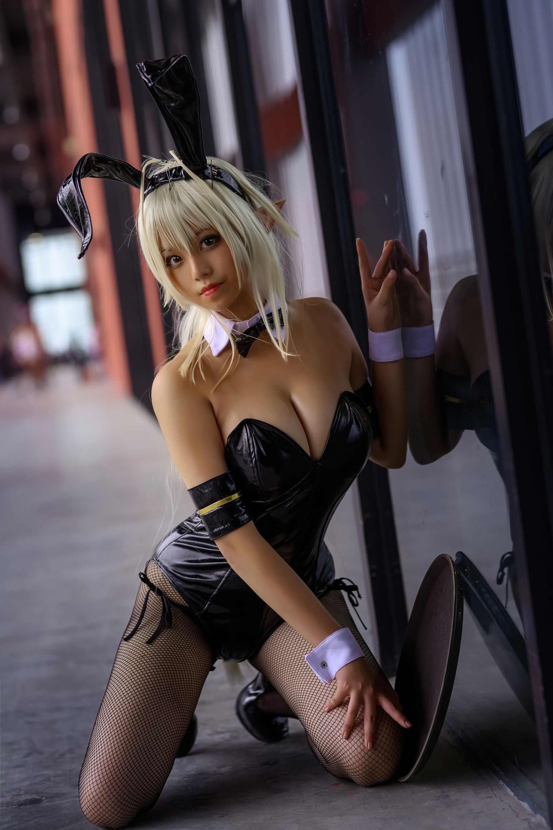 萌系小姐姐蜜汁猫裘 三世村正（12P）