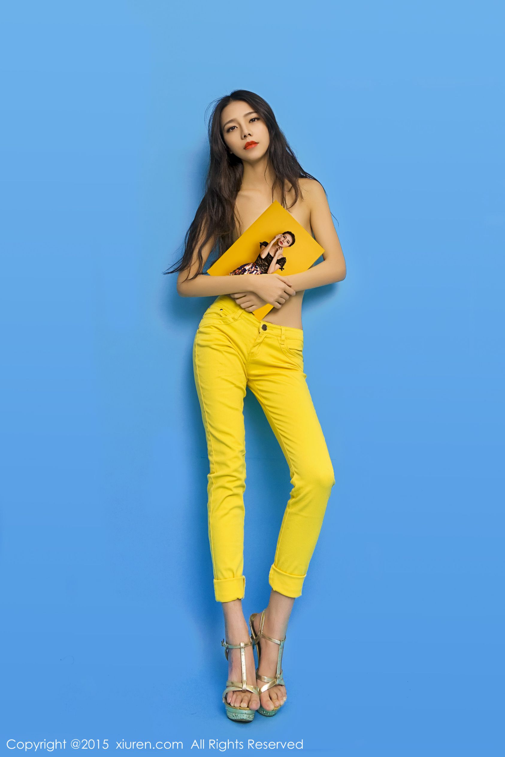 HONEYAL/@洪可爱哪艳《Love Potion》 [秀人网XiuRen] No.297（50P）