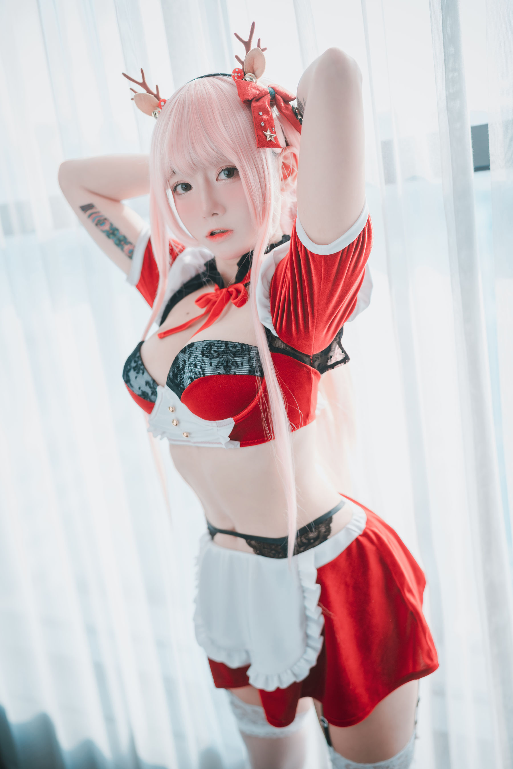 [DJAWA] Maruemon - Red Velvet Valet - 3（82P）