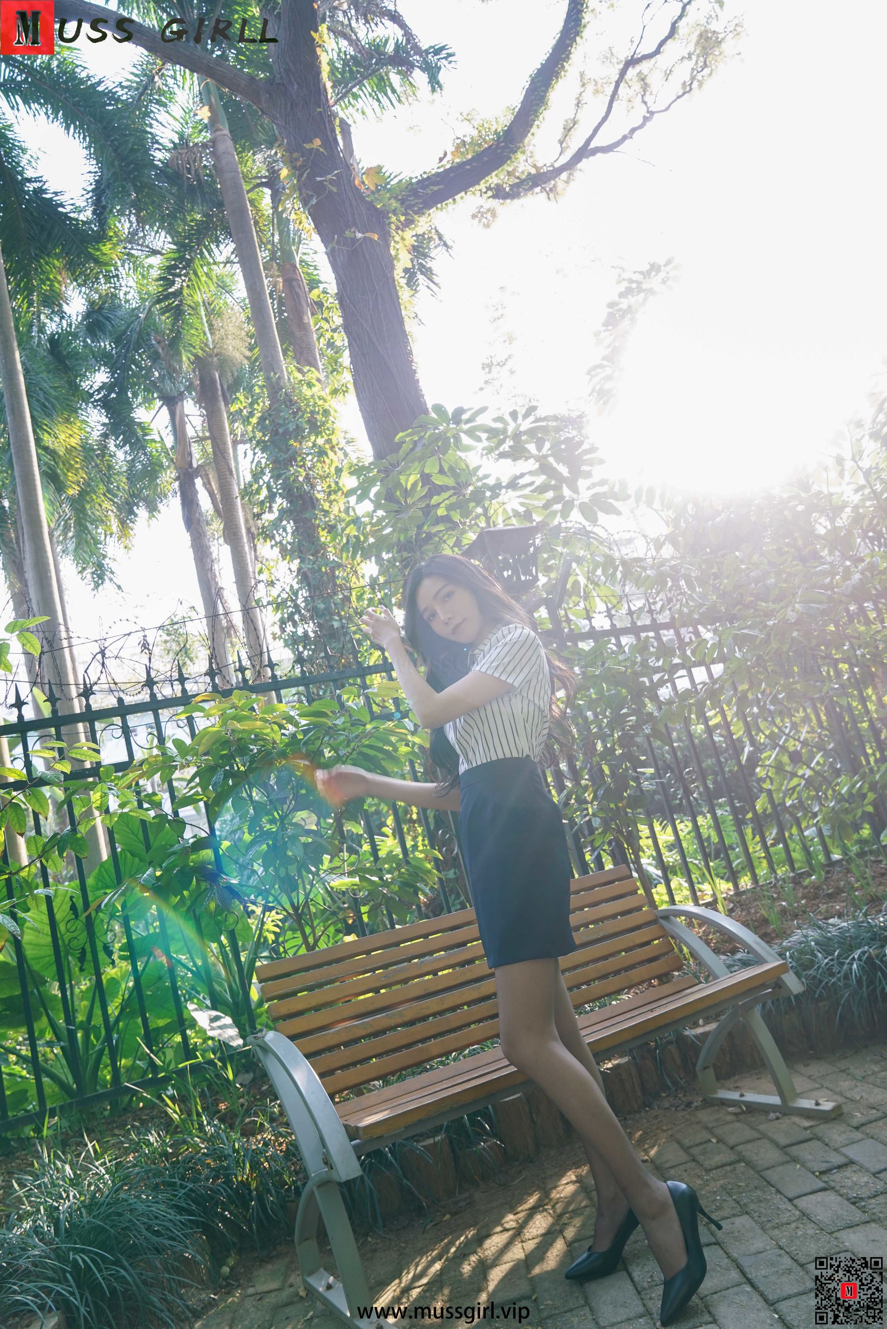 [慕丝女郎MussGirl] No.238 依依 C（61P）