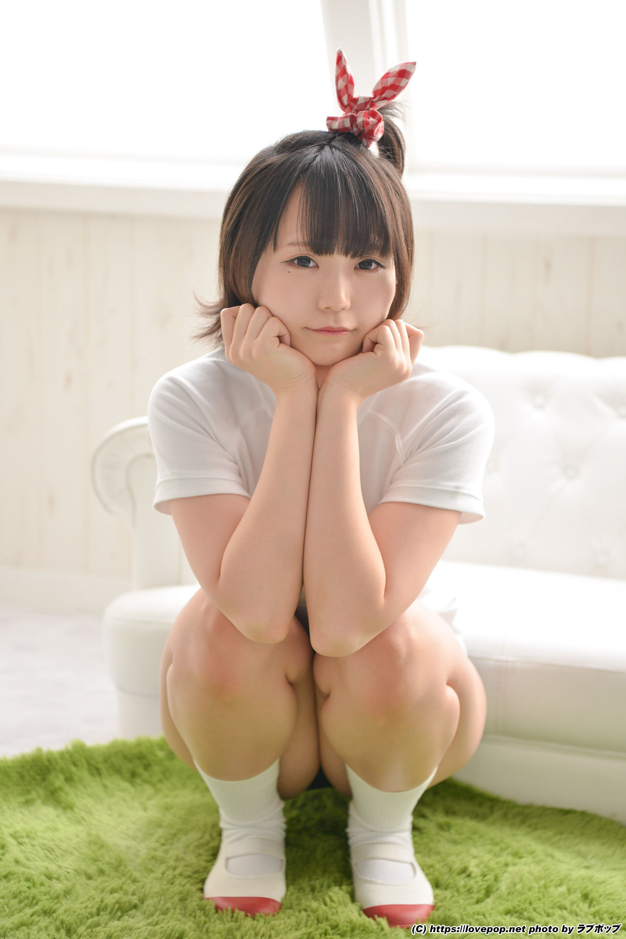 [LOVEPOP] Tamano Mashiro ましろ碧乃 Photoset 01（75P）