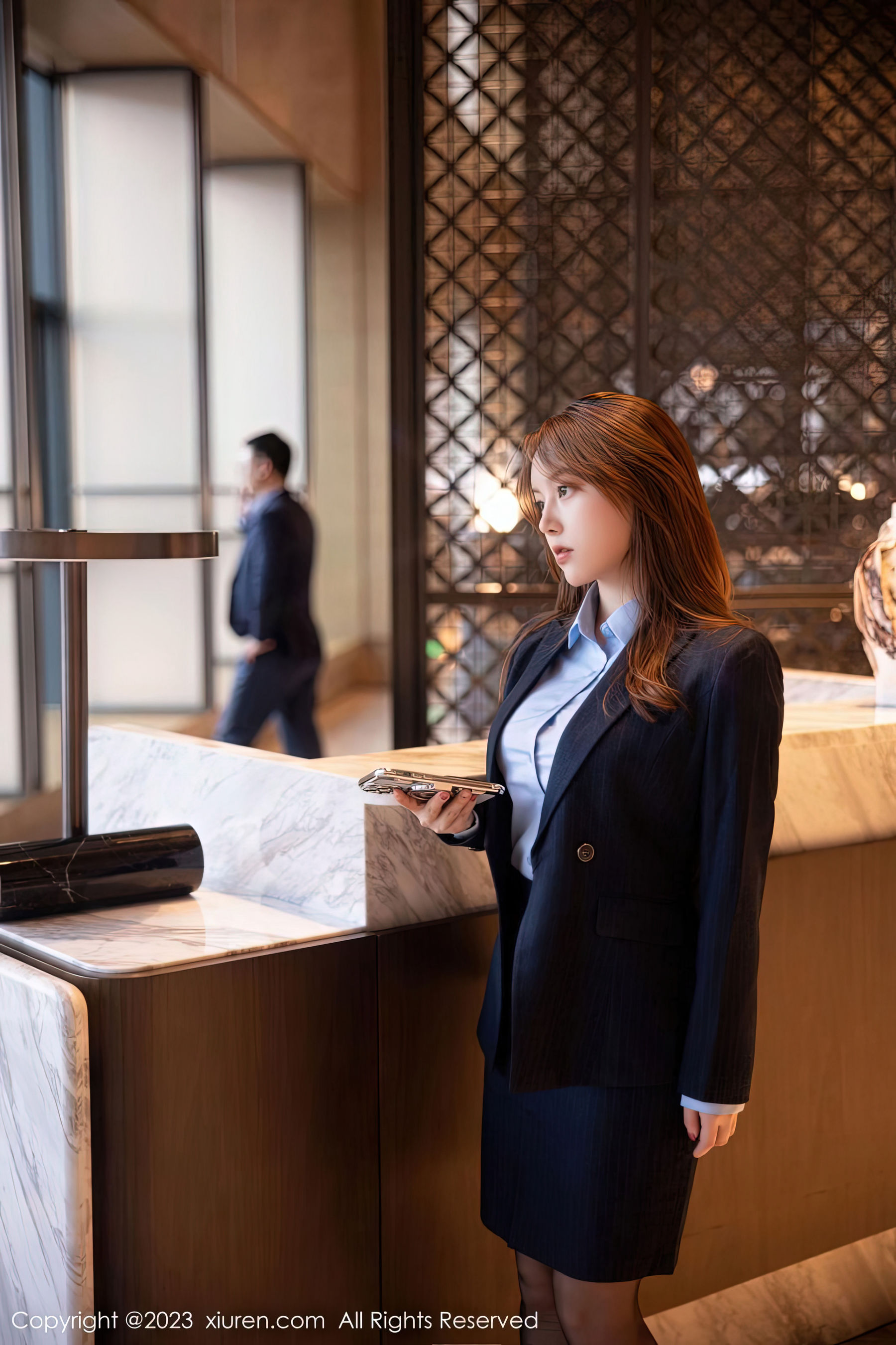 [秀人XiuRen] 2023.01.30 No.6190 豆瓣酱（79P）